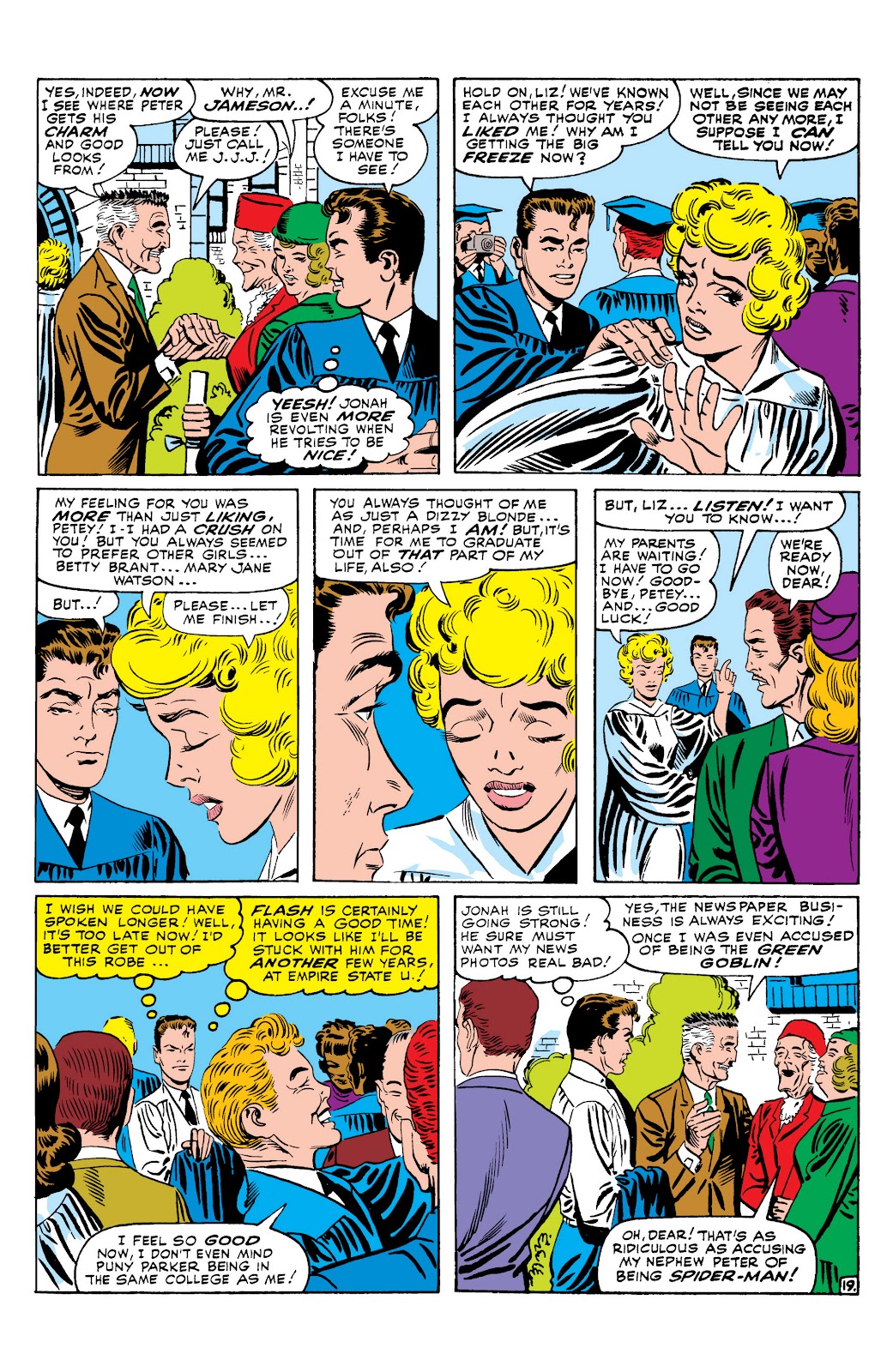 Amazing Spider-Man Omnibus issue TPB 1 (Part 3) - Page 207