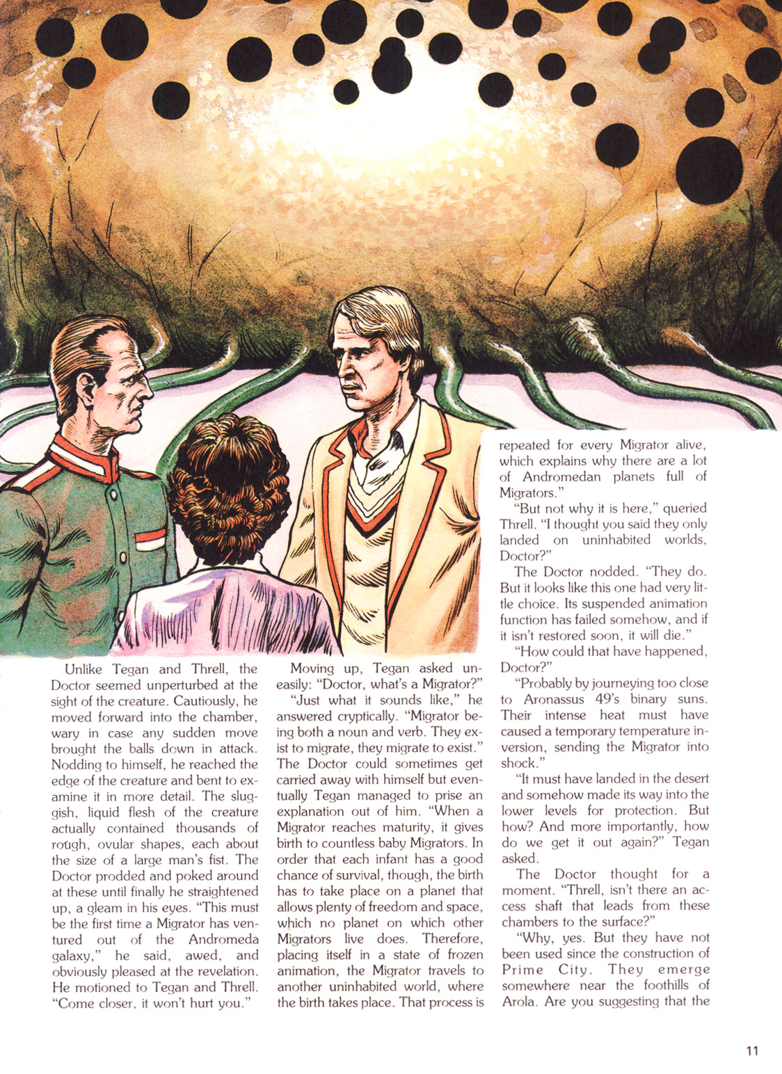 Doctor Who Annual issue 1983 - Page 10