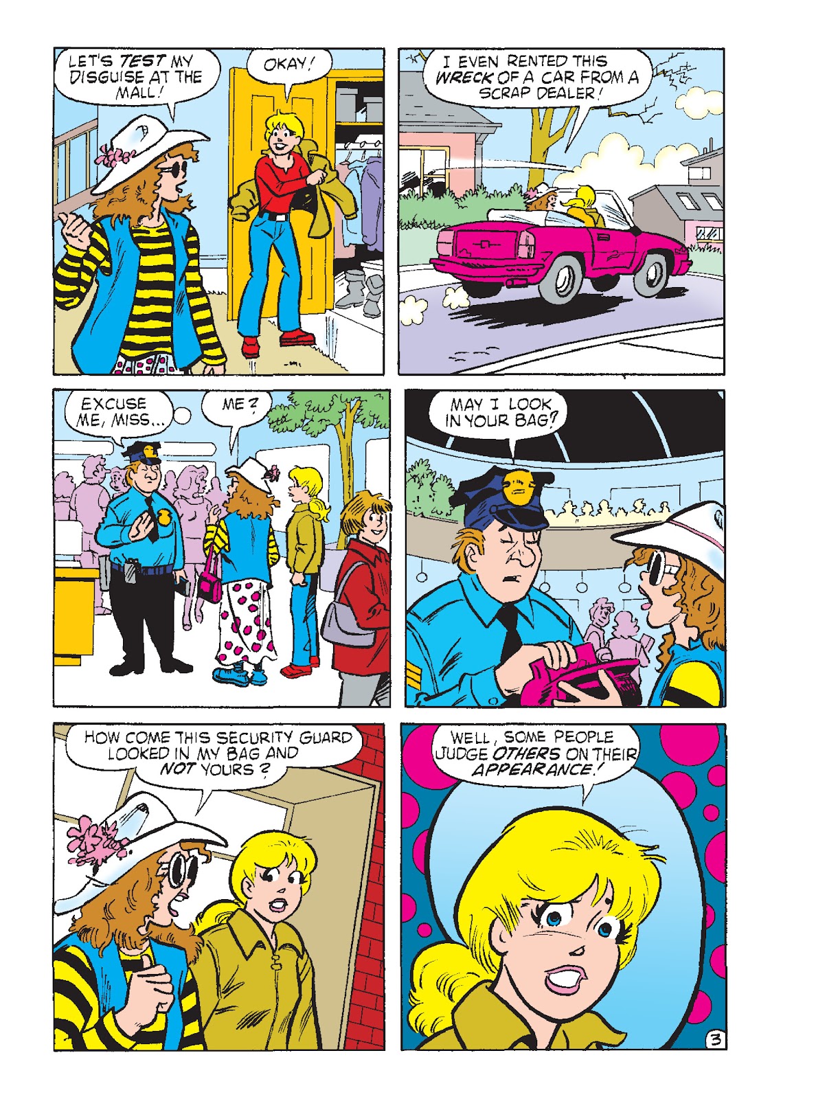 Betty and Veronica Double Digest issue 318 - Page 104