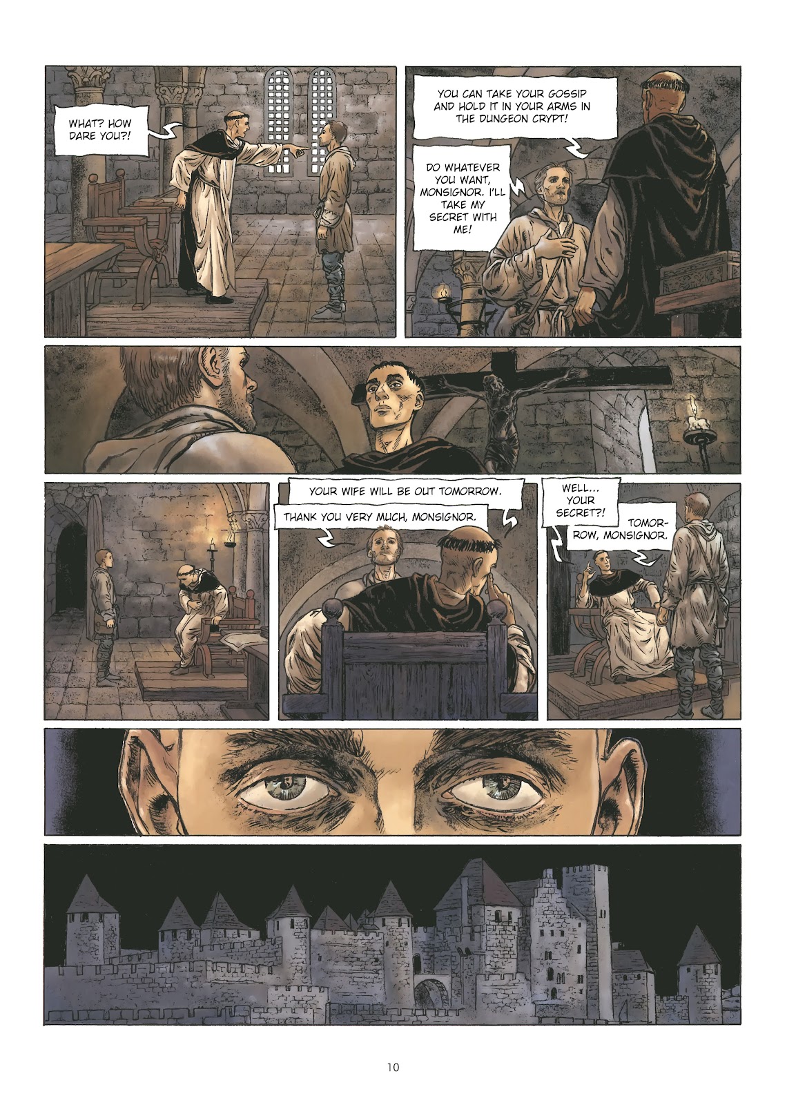 I am Cathar issue Vol. 5 - Page 11