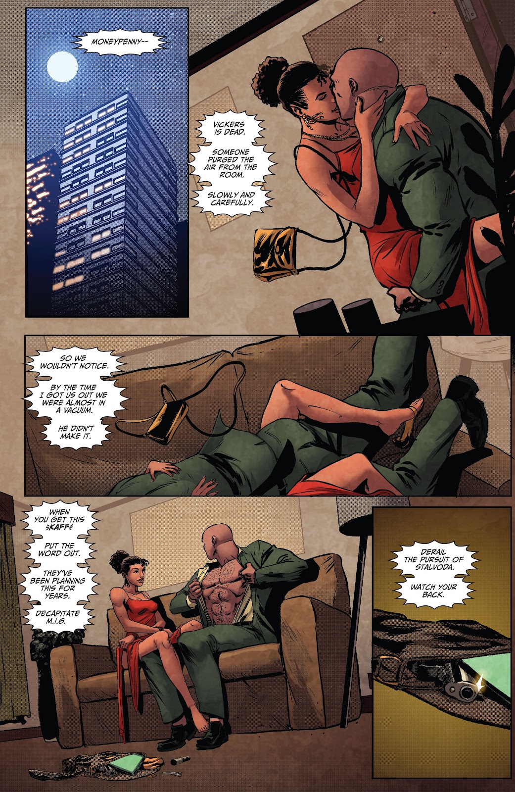 James Bond: 007 (2024) issue 3 - Page 13