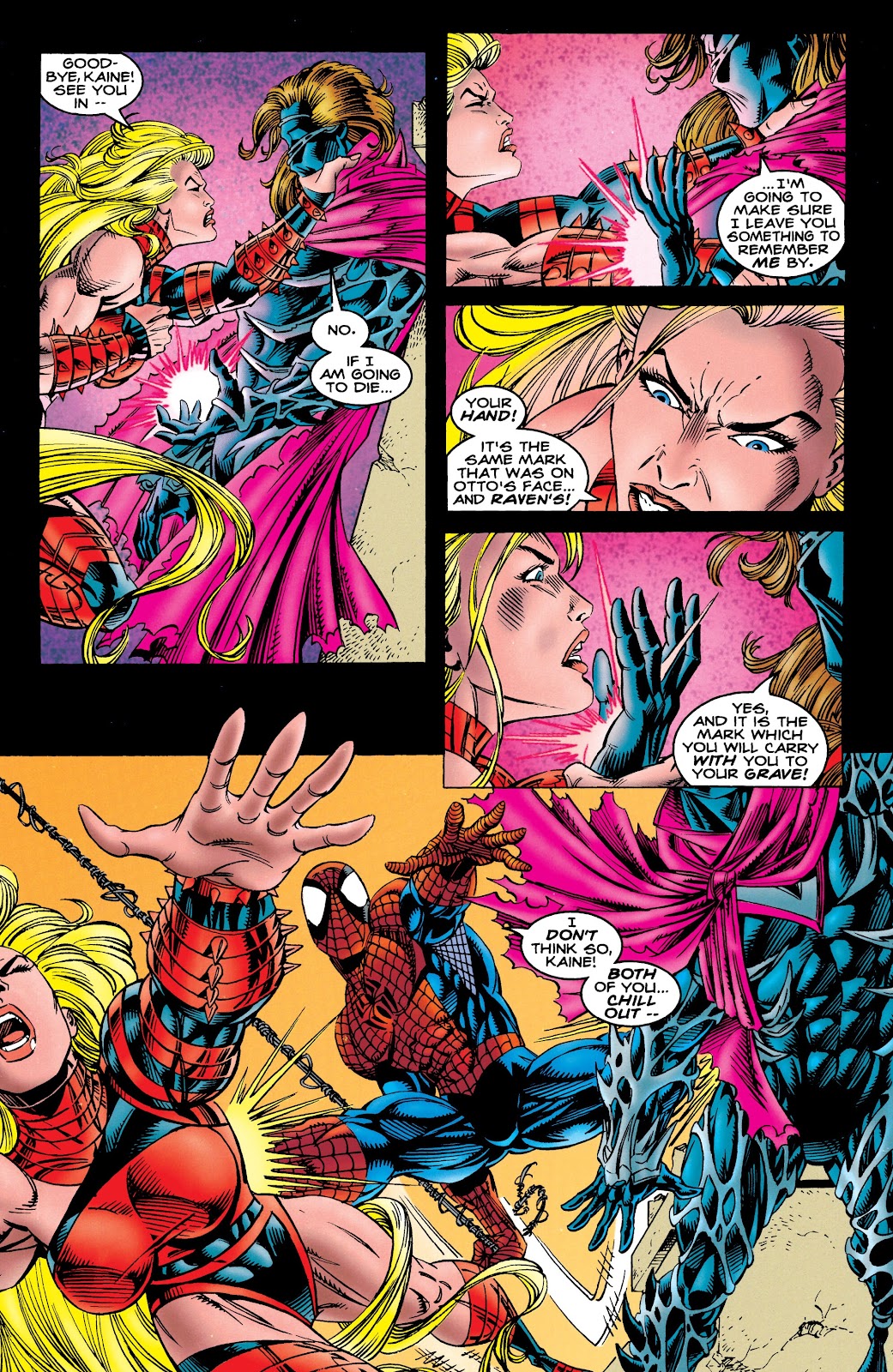 Spider-Man Clone Saga Omnibus issue TPB 2 (Part 1) - Page 139