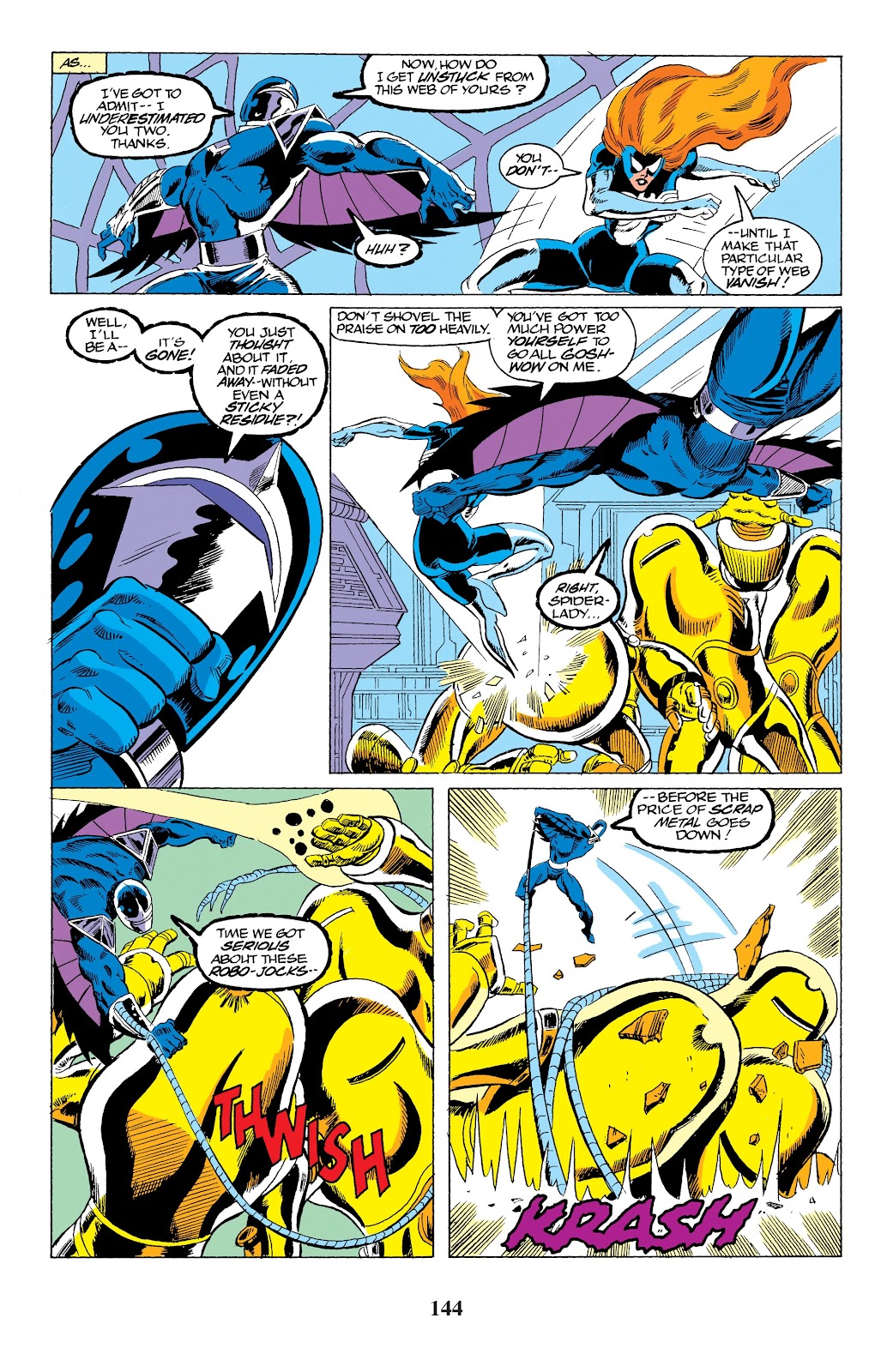 Avengers West Coast Epic Collection: How The West Was Won issue Ultron Unbound (Part 1) - Page 139