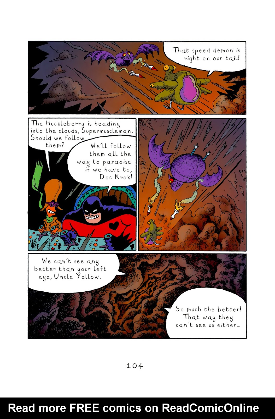 Sardine in Outer Space issue 1 - Page 108