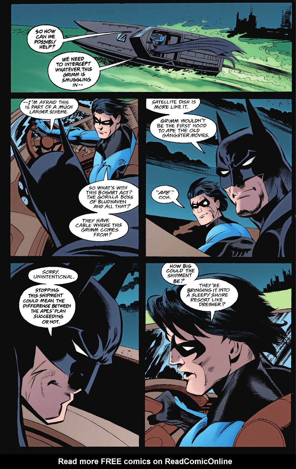 JLApe: The Complete Collection issue TPB (Part 1) - Page 91