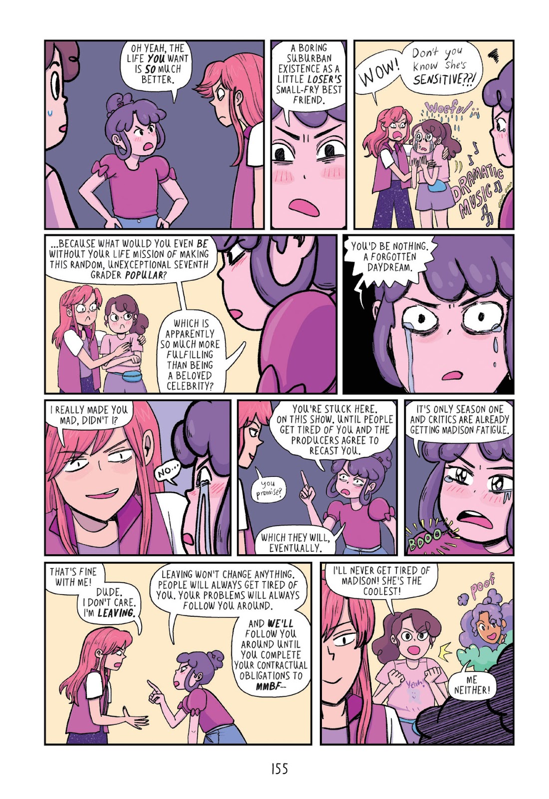 Making Friends issue TPB 4 - Page 162
