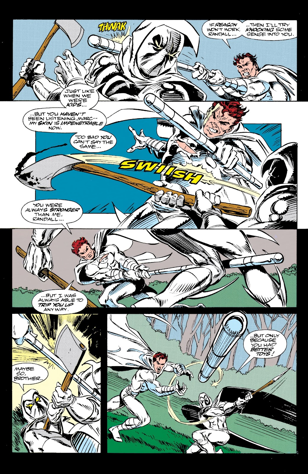 Moon Knight: Marc Spector Omnibus issue TPB 2 (Part 1) - Page 66