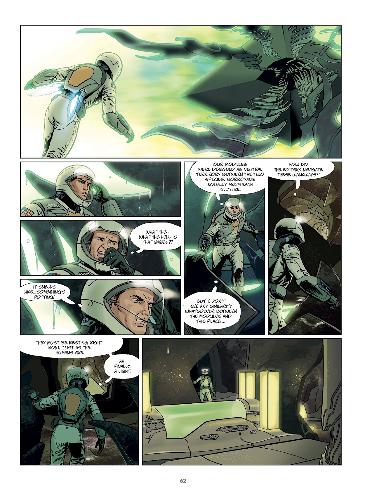 Star-Crossed (2024) issue TPB - Page 63