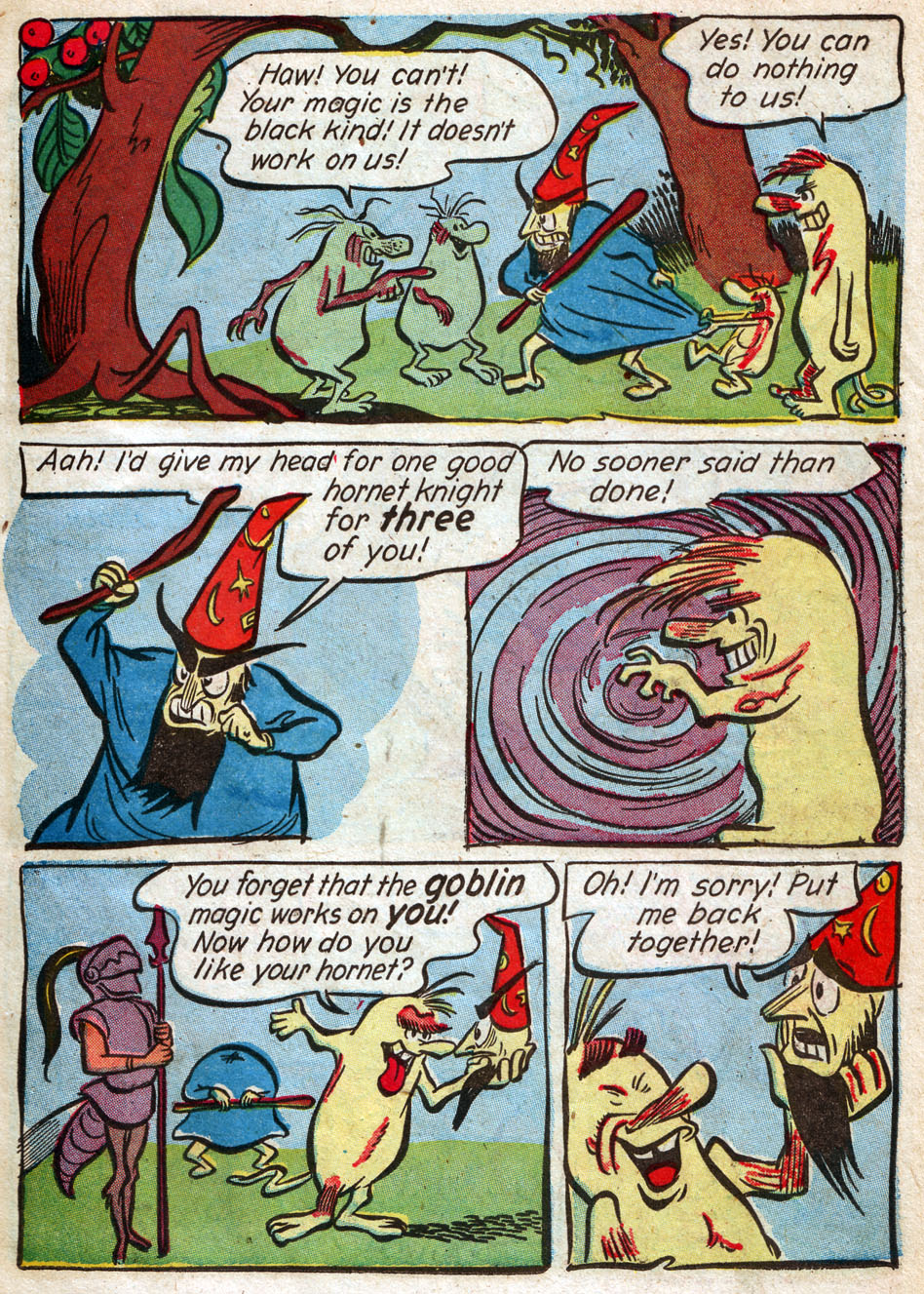 Adventures of Peter Wheat issue 25 - Page 9