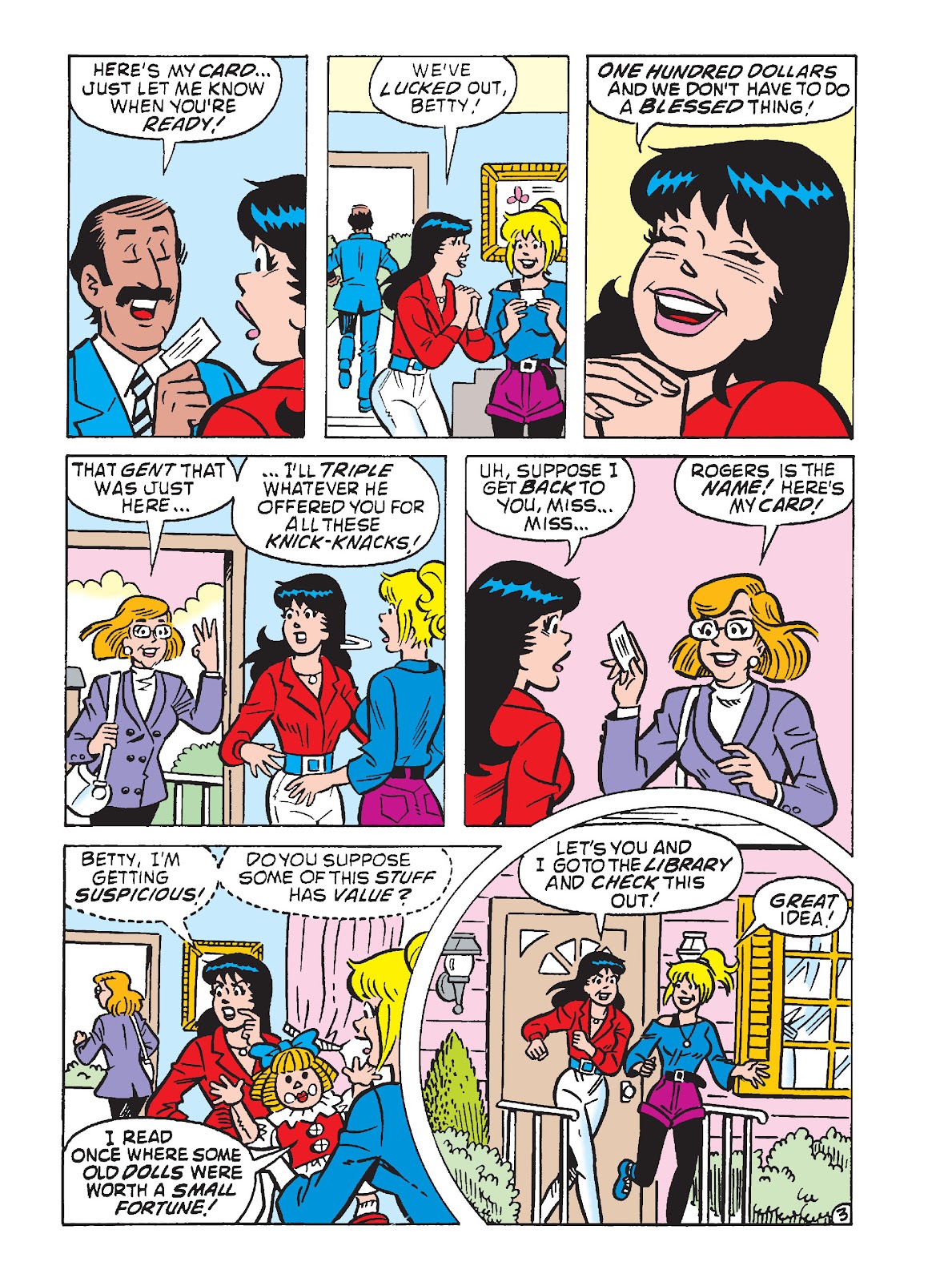Betty and Veronica Double Digest issue 313 - Page 48