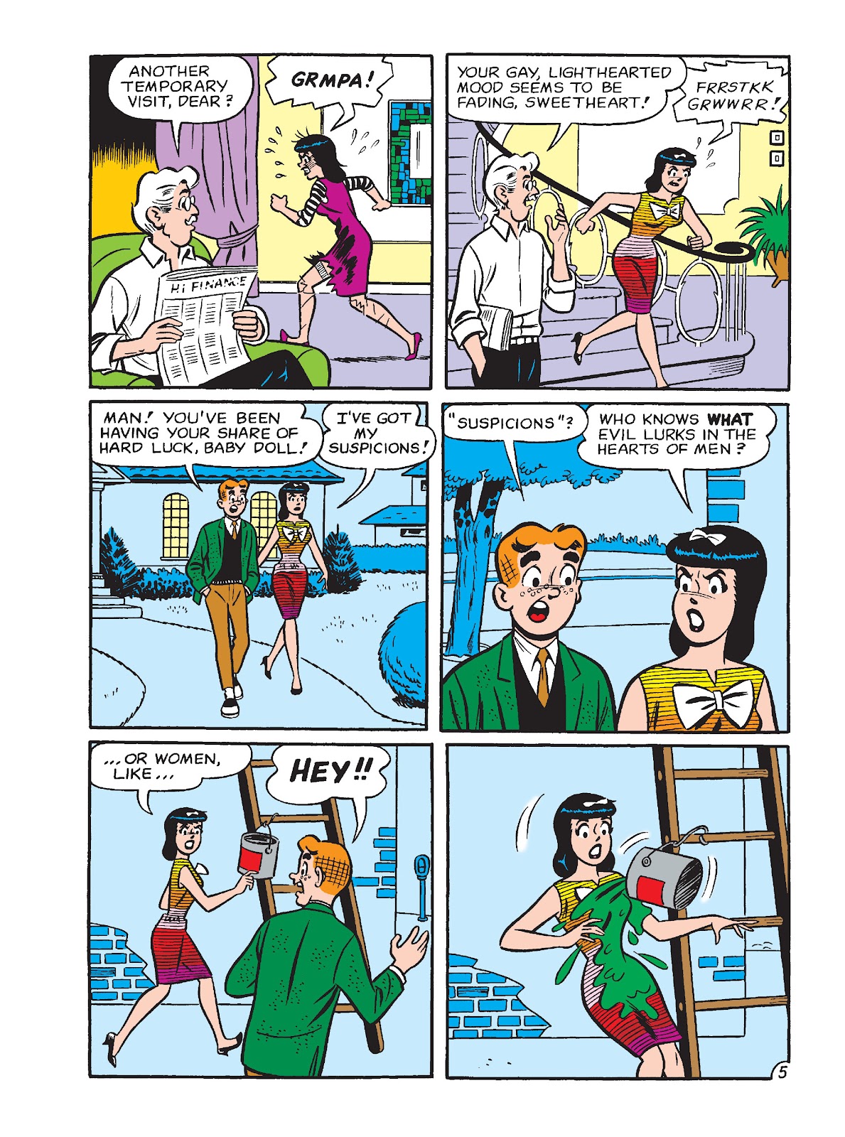 Betty and Veronica Double Digest issue 314 - Page 64