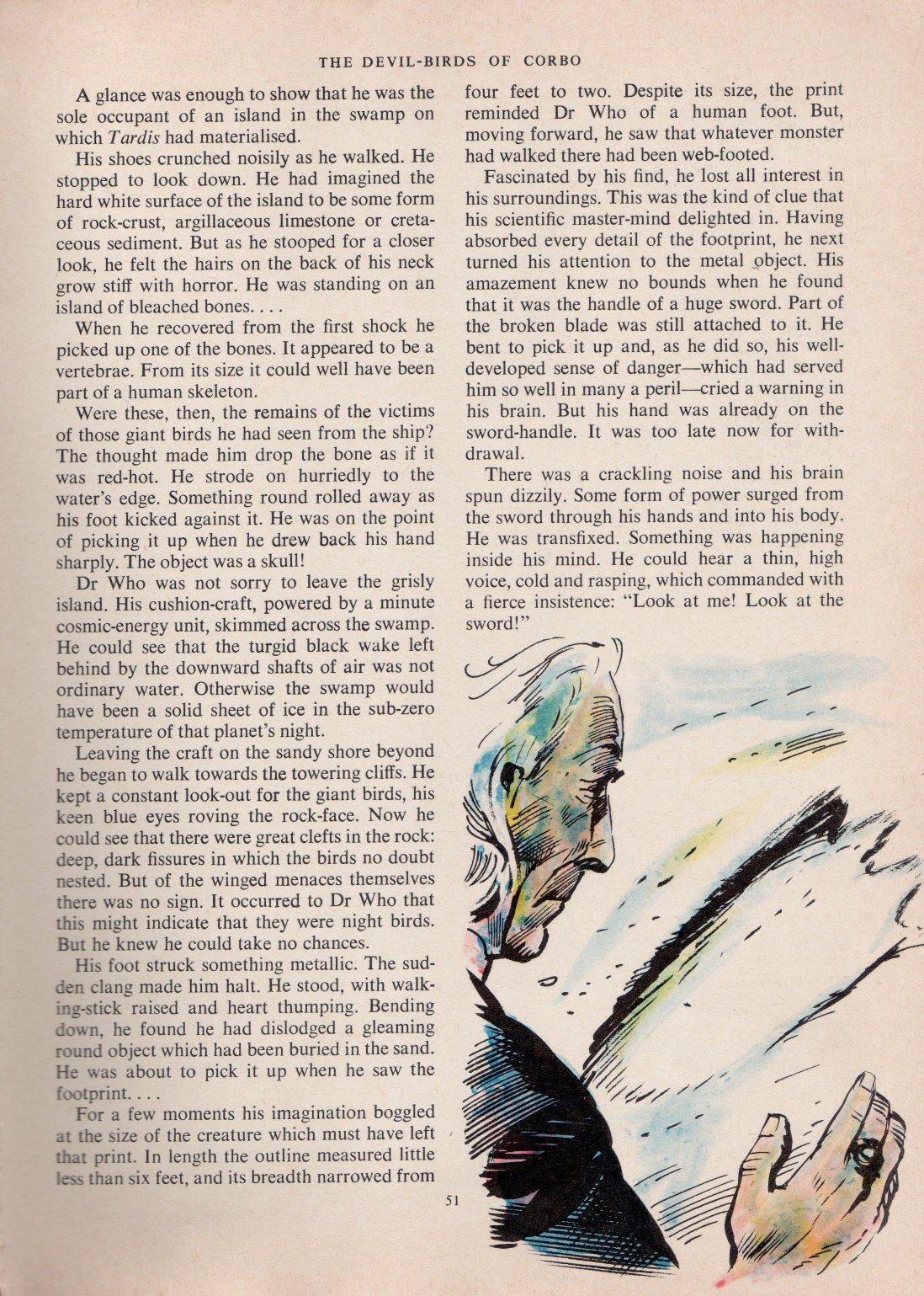 Doctor Who Annual issue 1967 - Page 52