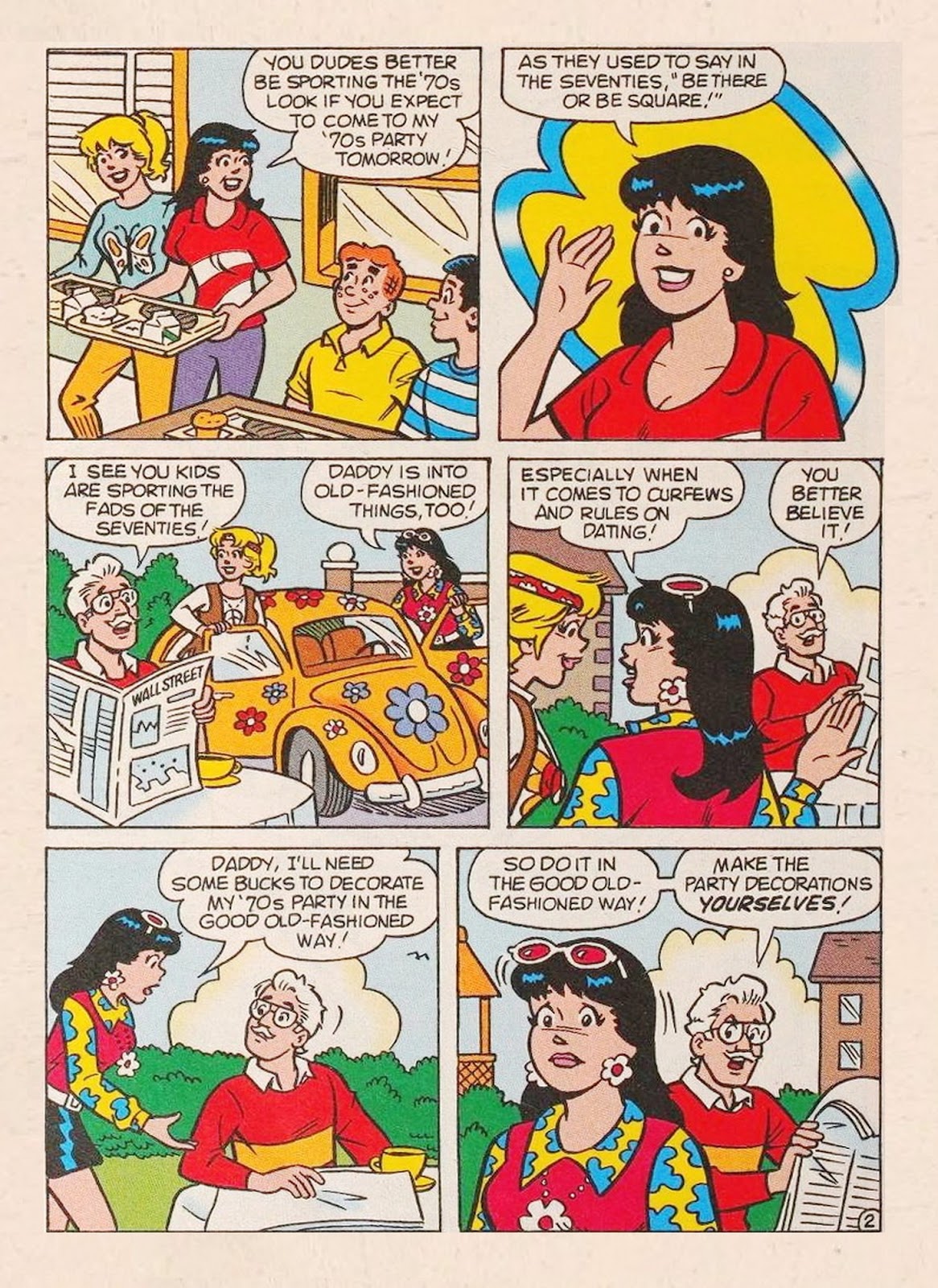 Archie Giant Comics Splendor issue TPB (Part 2) - Page 213