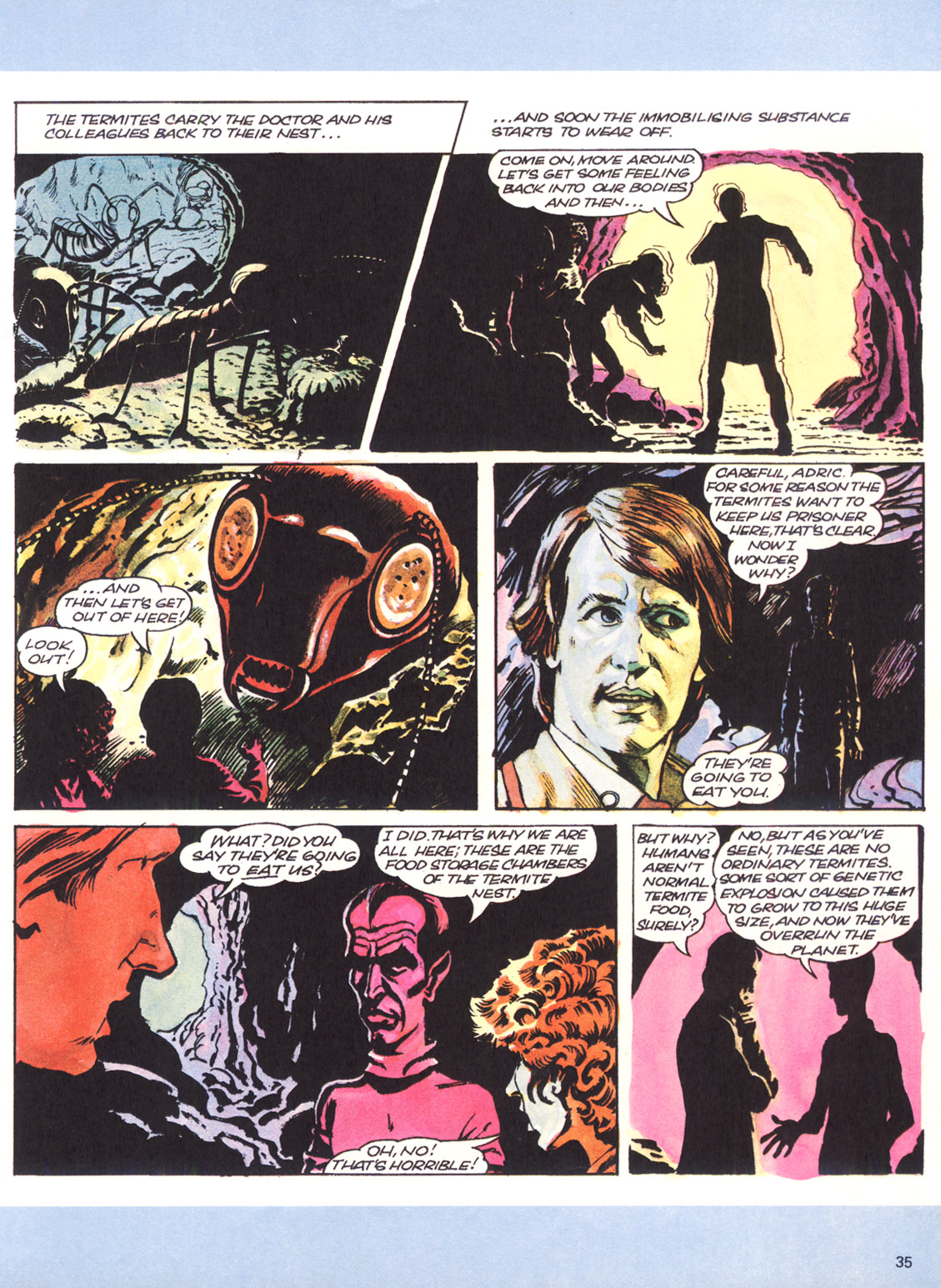Doctor Who Annual issue 1983 - Page 34