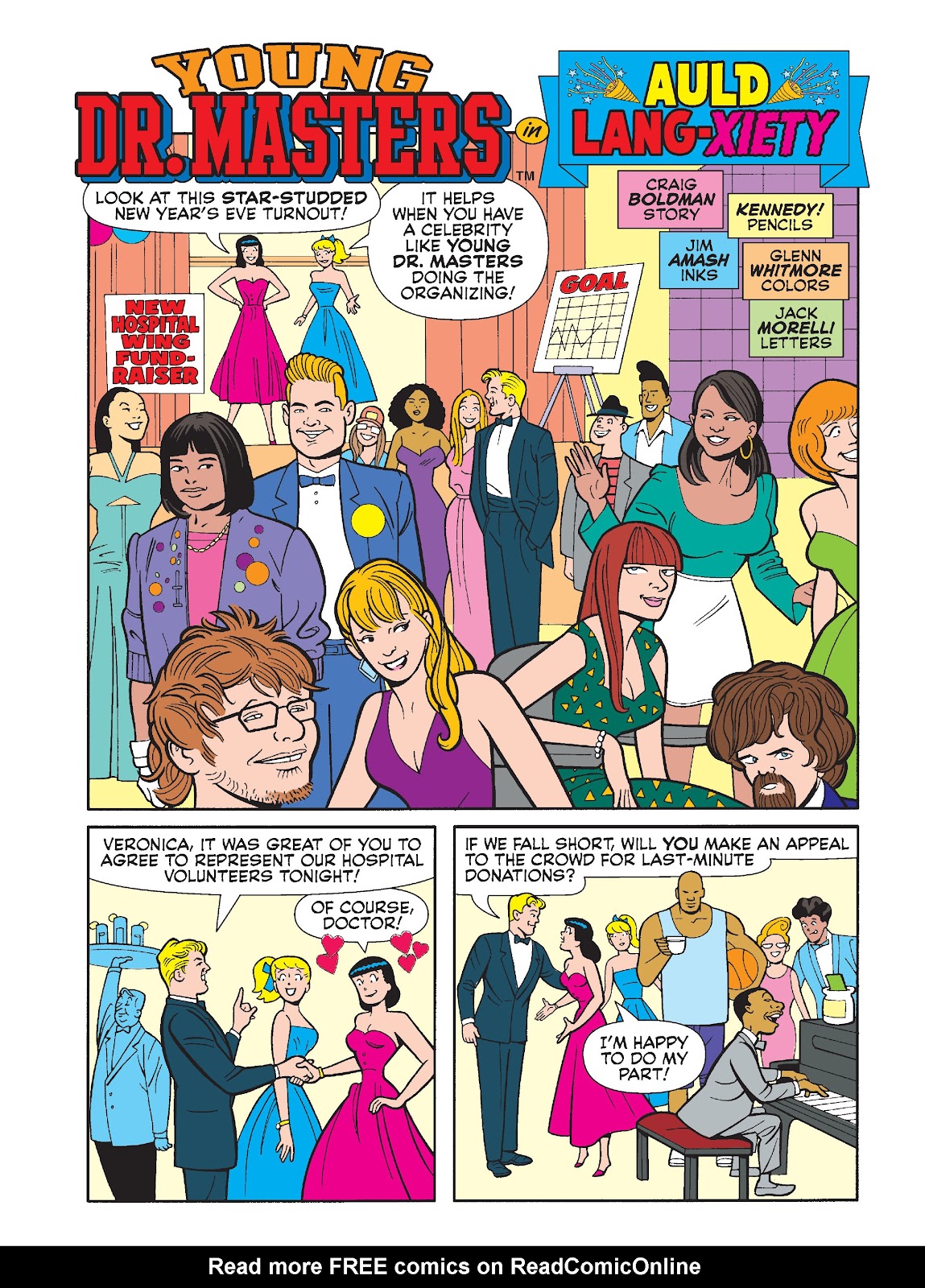 Betty and Veronica Double Digest issue 320 - Page 2