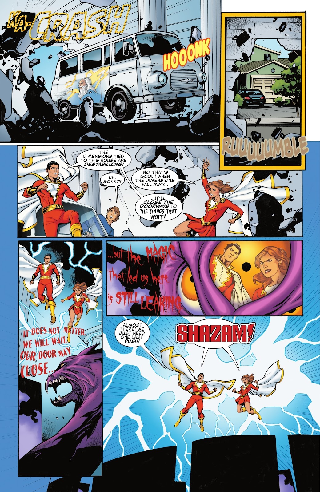 Shazam! (2023) issue 10 - Page 20