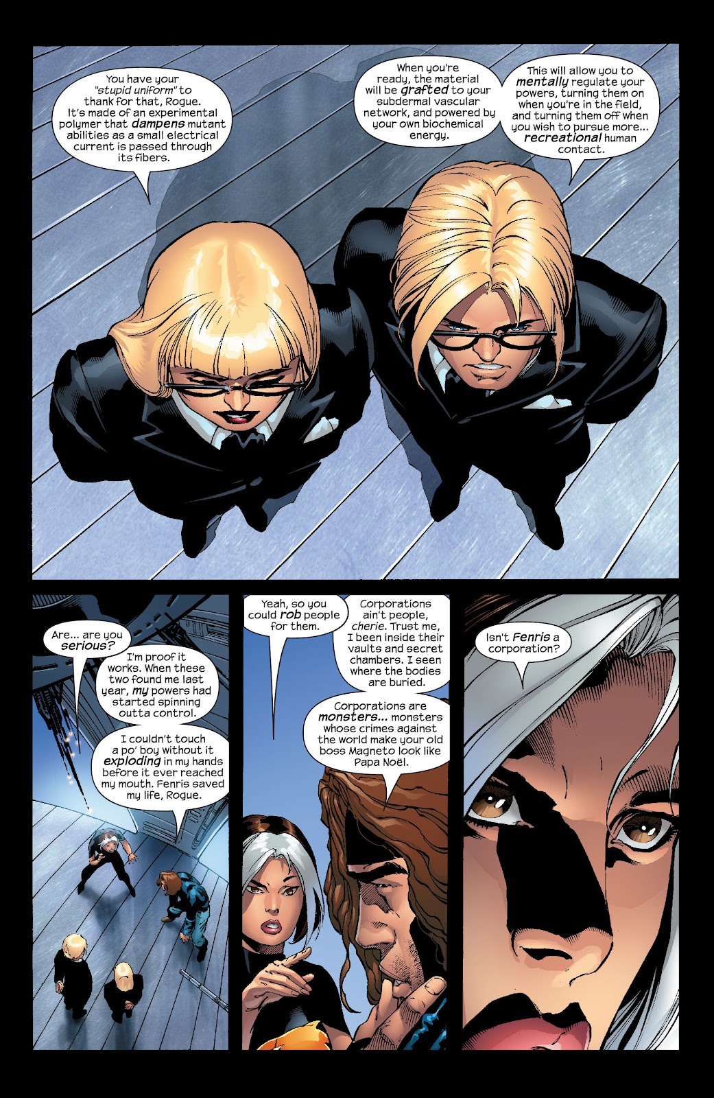 Ultimate X-Men Omnibus issue TPB 2 (Part 4) - Page 76