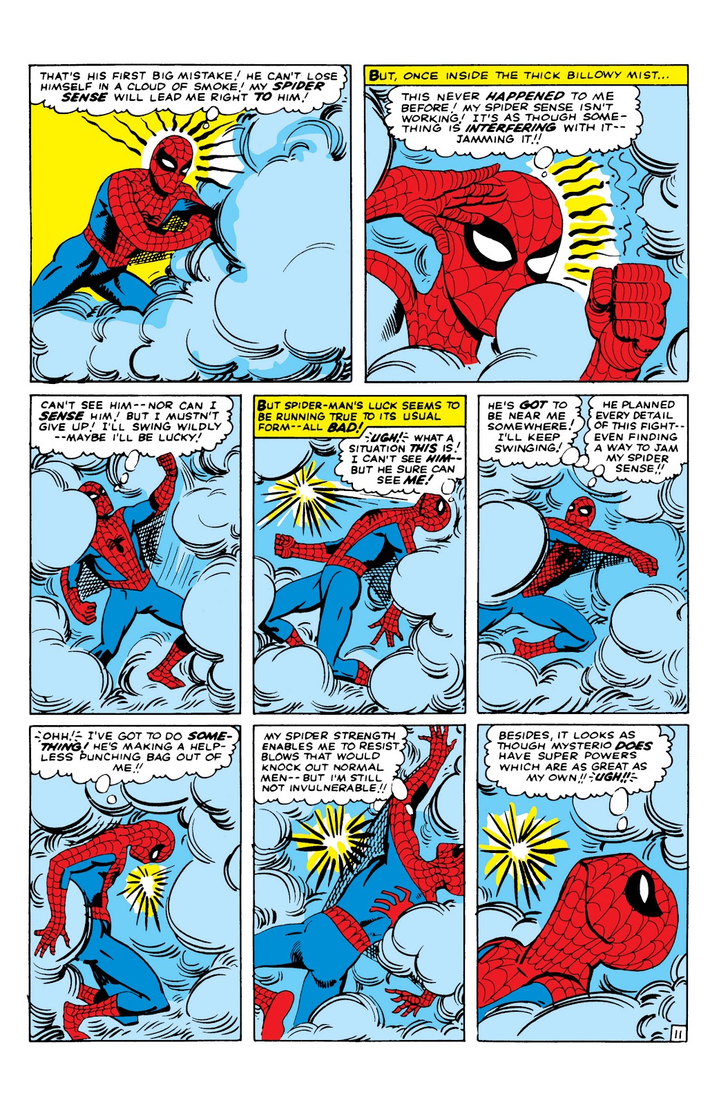 Amazing Spider-Man Omnibus issue TPB 1 (Part 2) - Page 61