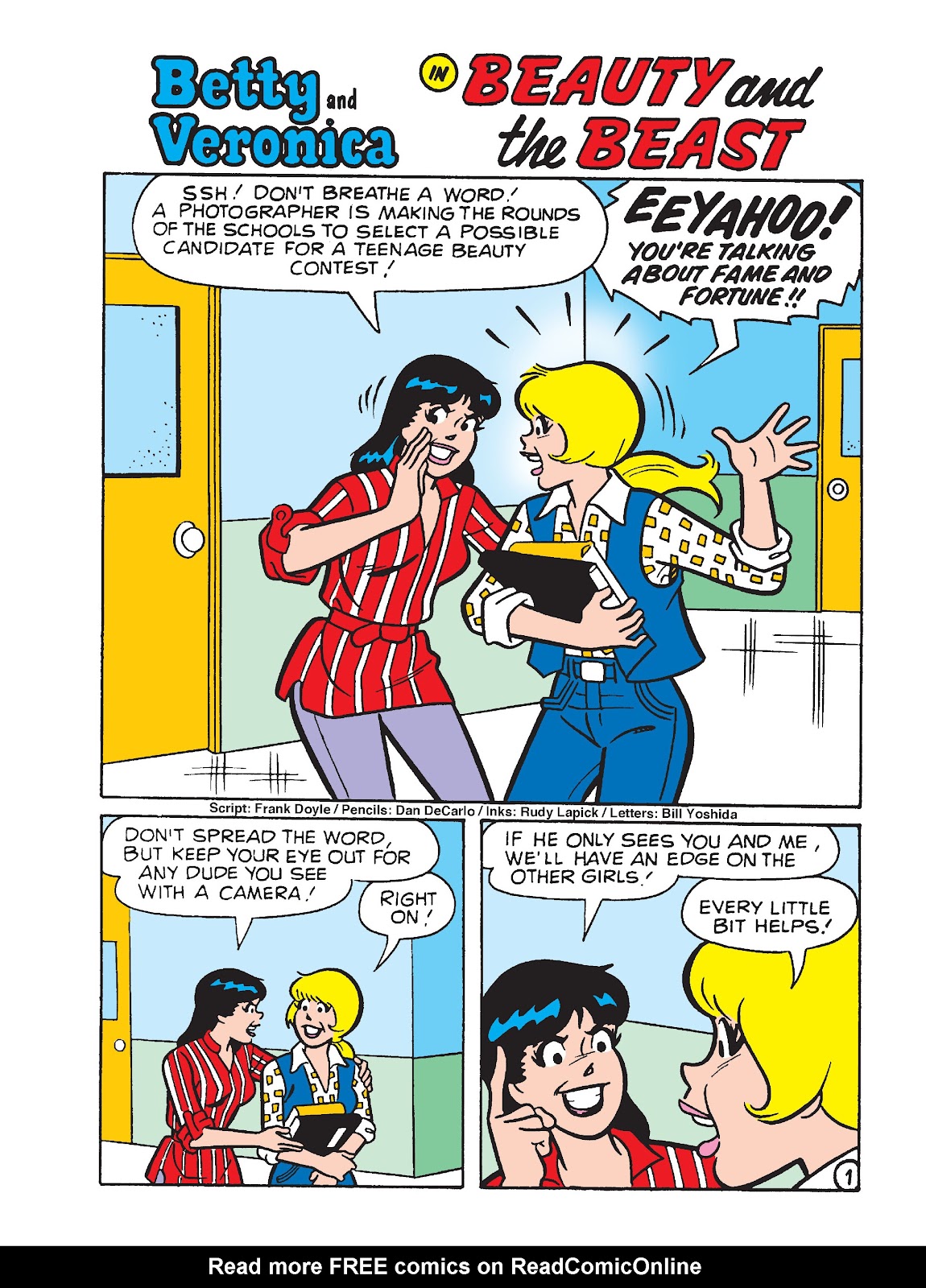 Betty and Veronica Double Digest issue 312 - Page 12