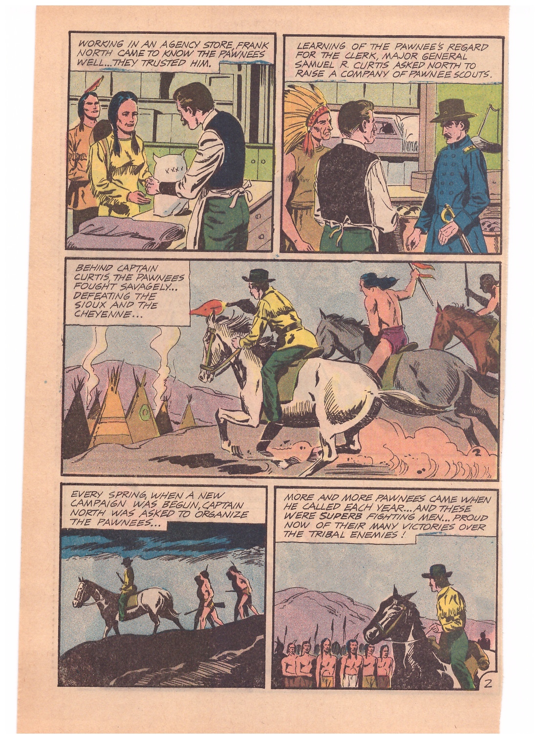 Texas Rangers in Action issue 57 - Page 32