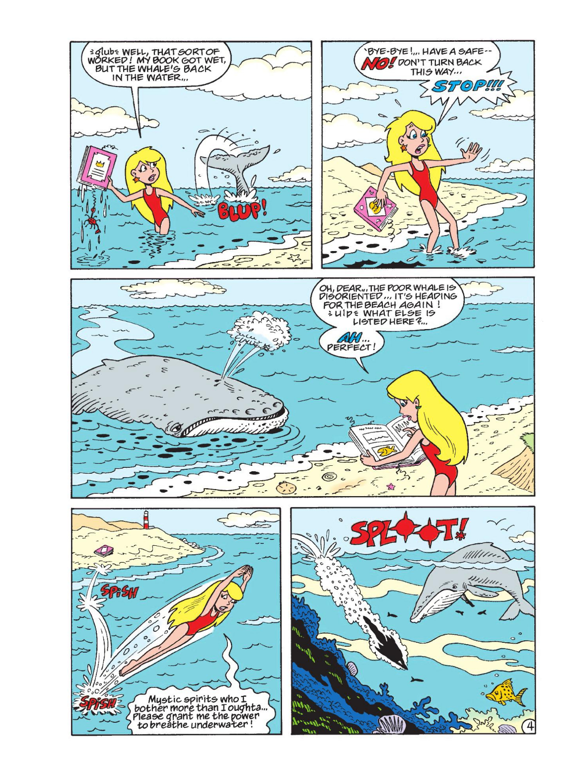 World of Betty & Veronica Digest issue 27 - Page 39