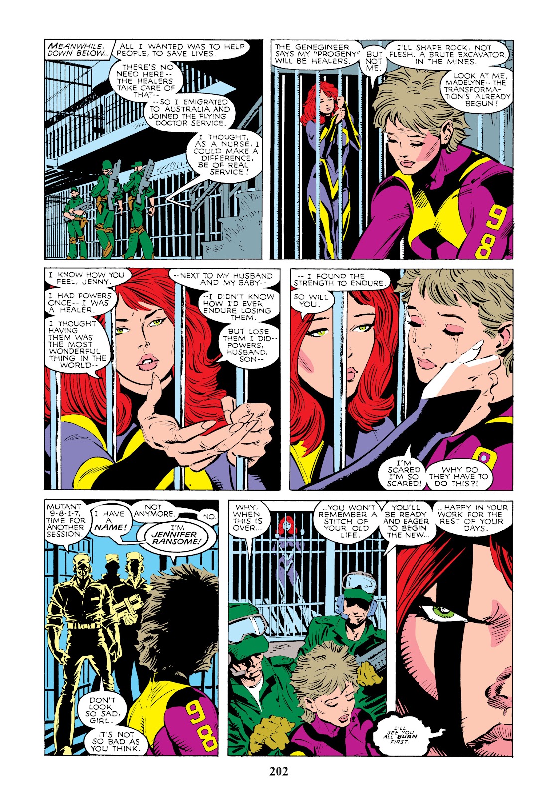 Marvel Masterworks: The Uncanny X-Men issue TPB 16 (Part 1) - Page 207