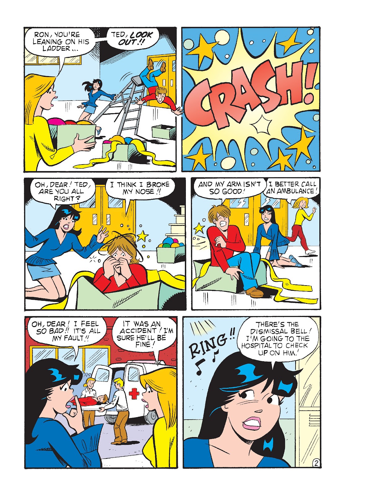 Betty and Veronica Double Digest issue 320 - Page 19