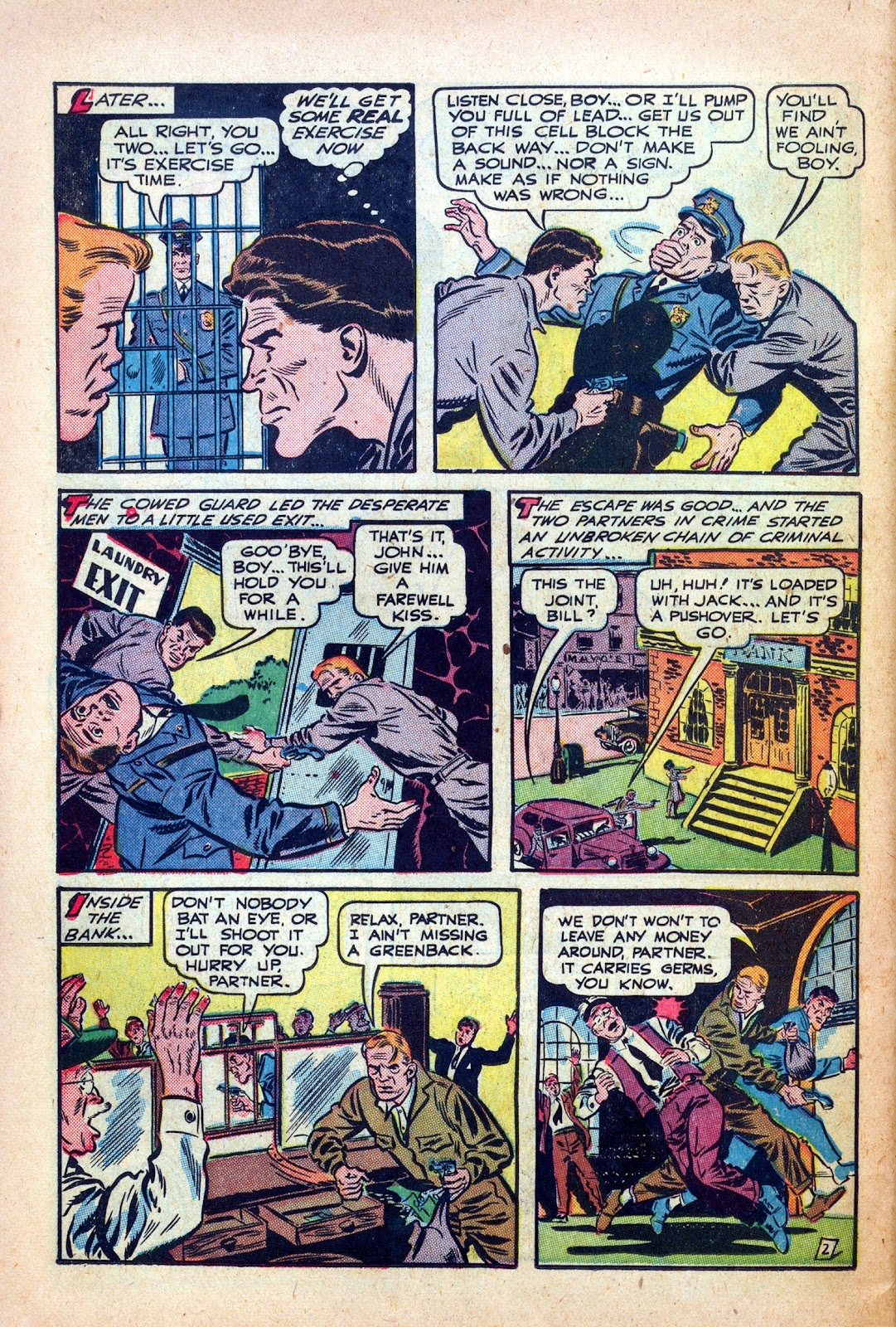 Wonder Comics (1944) issue 18 - Page 38