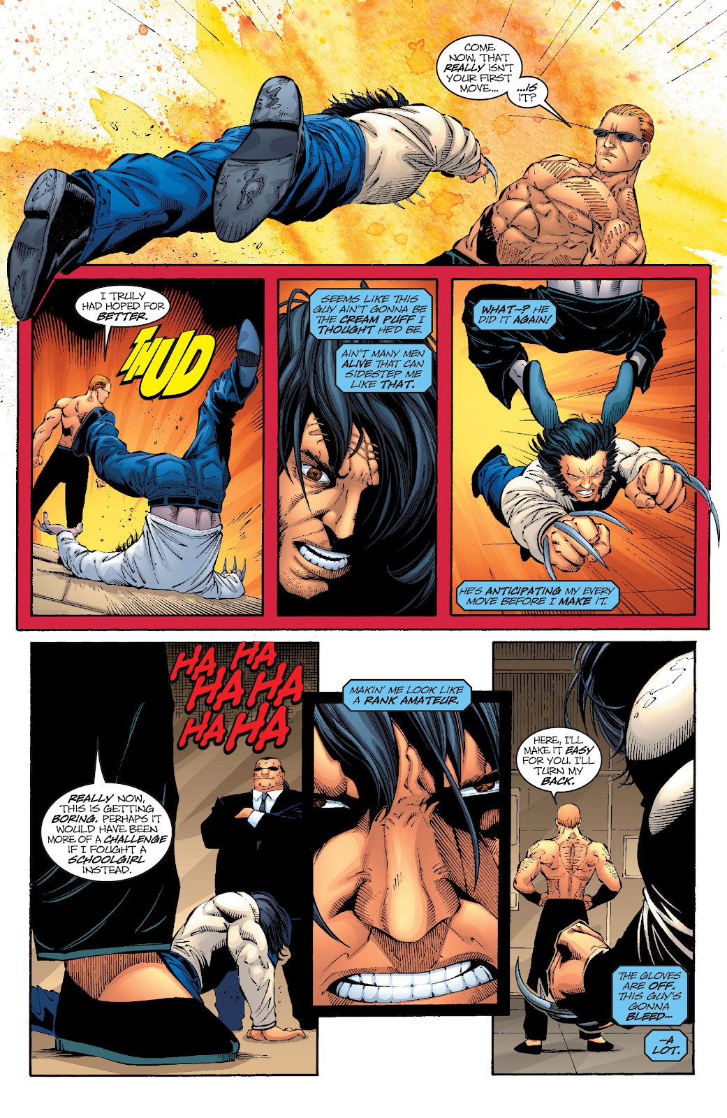 Wolverine Epic Collection issue TPB 14 (Part 1) - Page 87