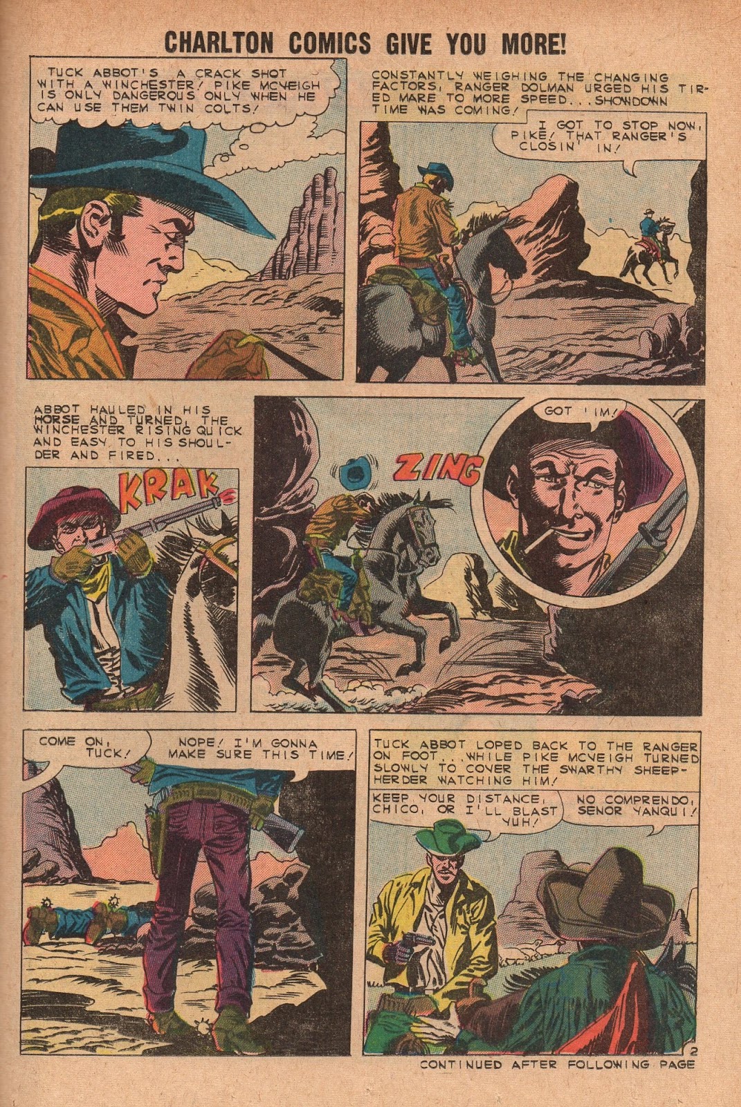 Texas Rangers in Action issue 27 - Page 21
