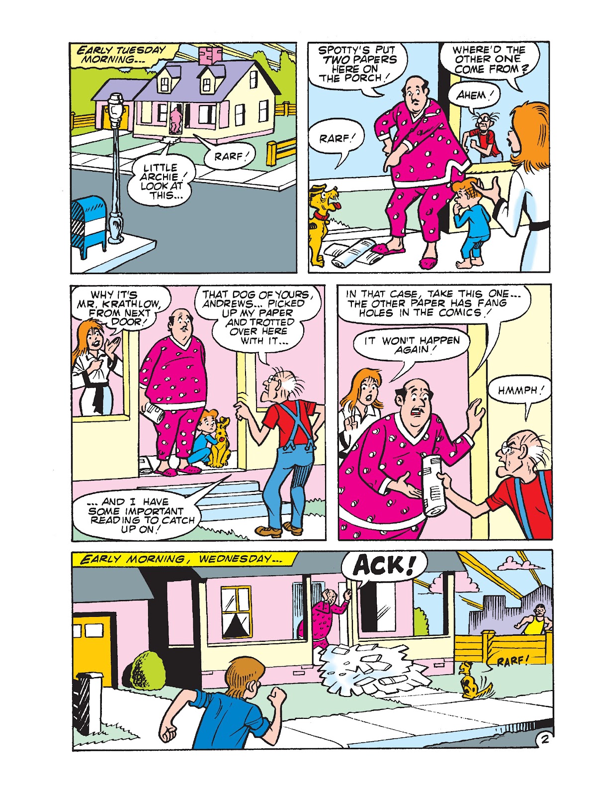 Archie Comics Double Digest issue 340 - Page 162