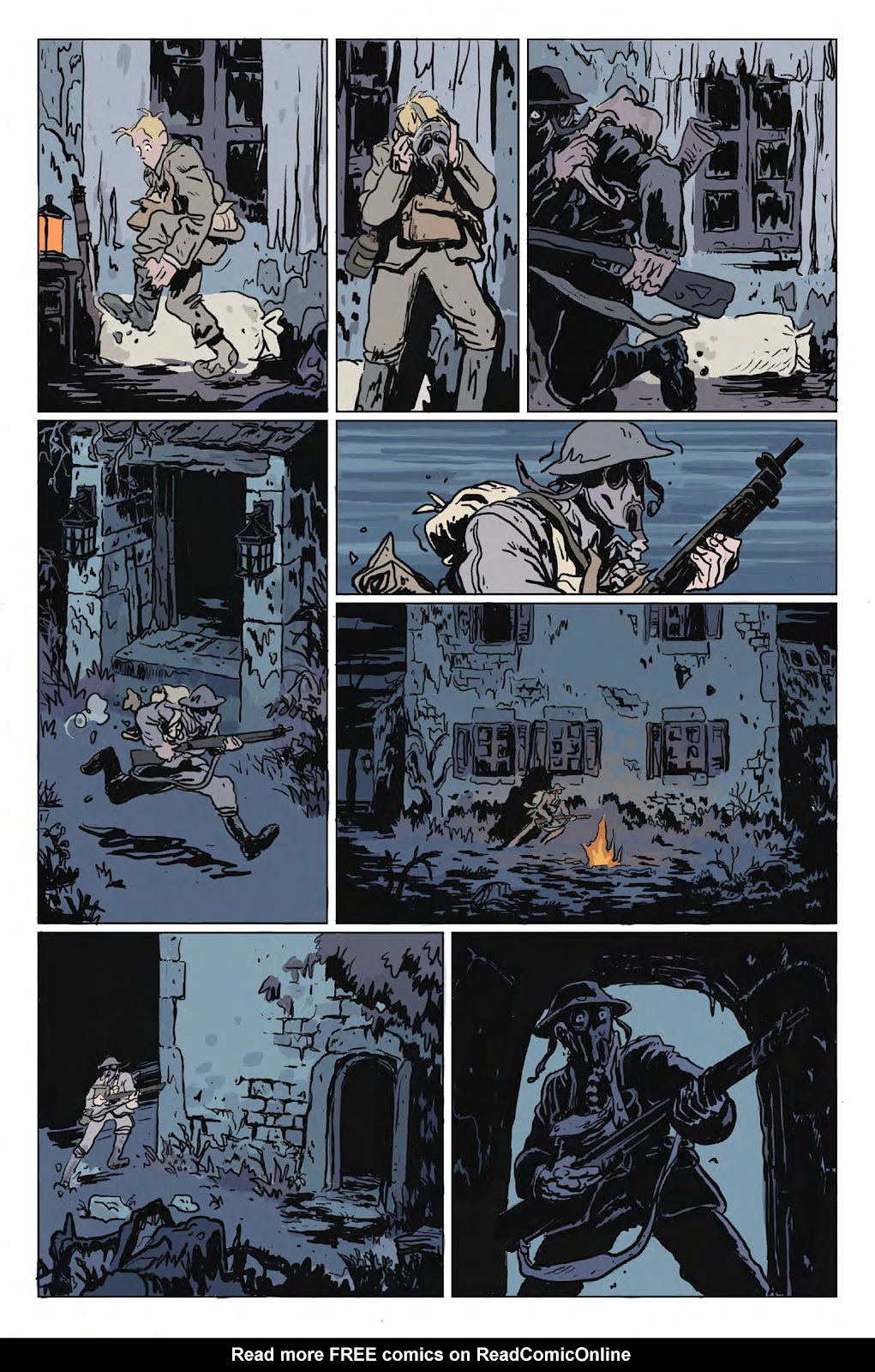 Hound (2024) issue TPB - Page 25