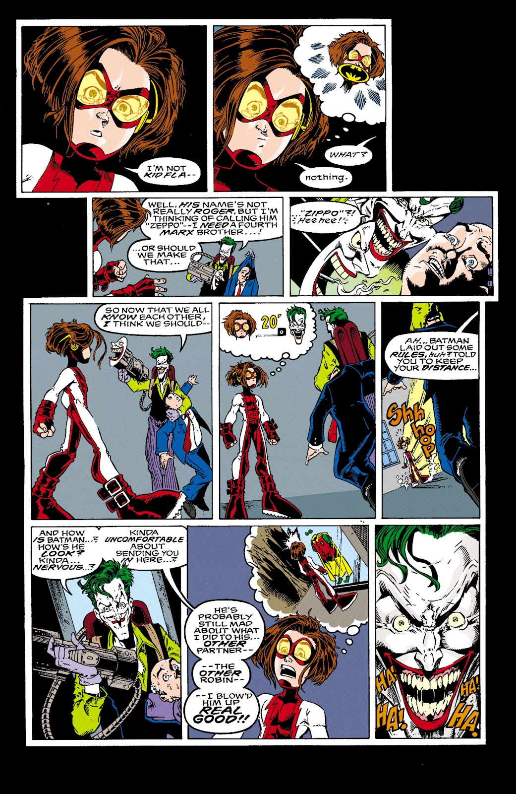 DC Comics Presents: Impulse issue TPB - Page 13