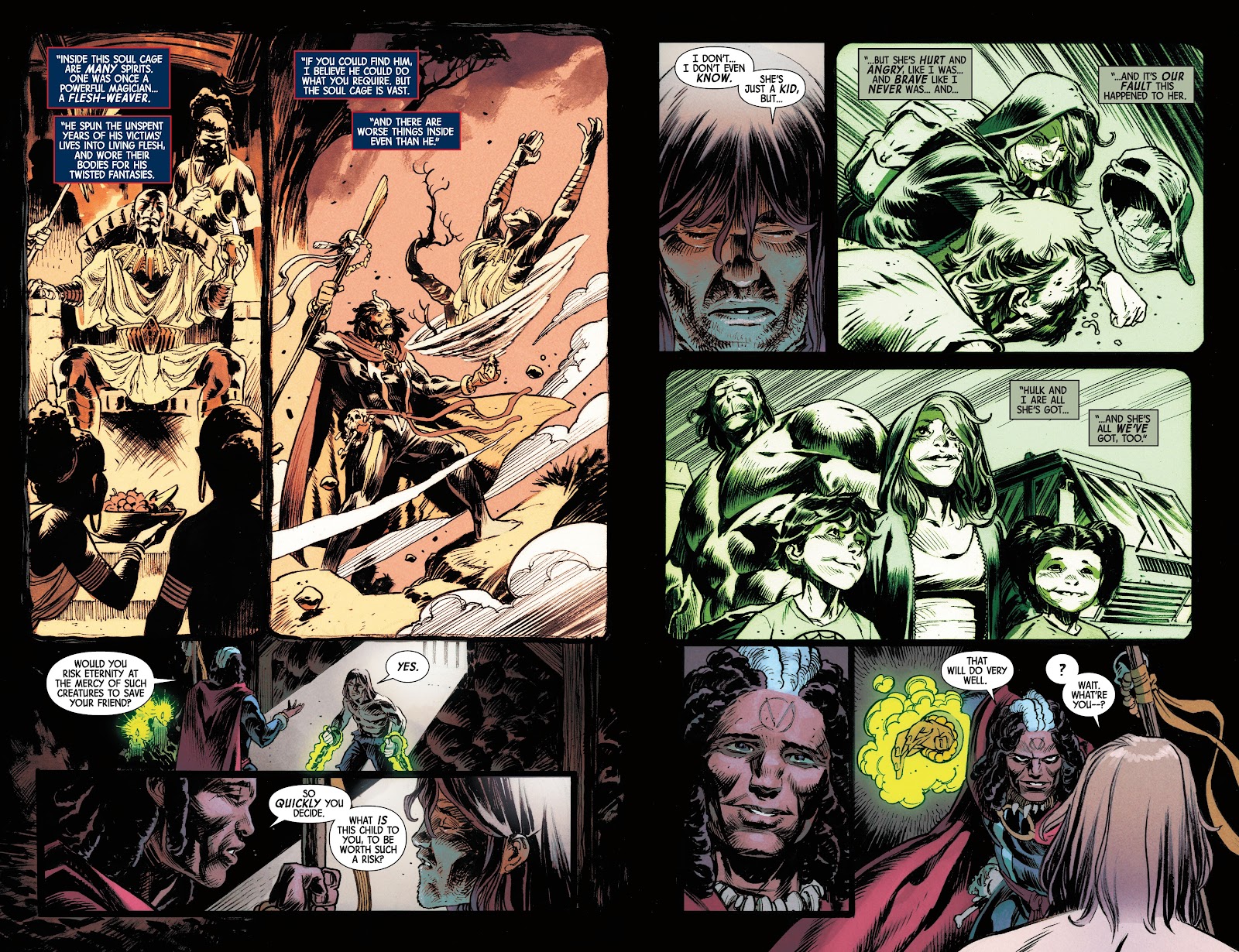 Incredible Hulk (2023) issue 12 - Page 10