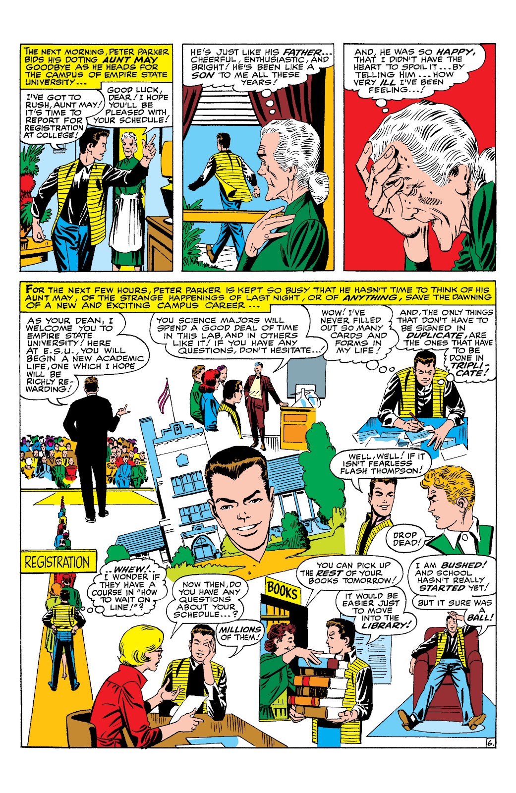 Amazing Spider-Man Omnibus issue TPB 1 (Part 3) - Page 290