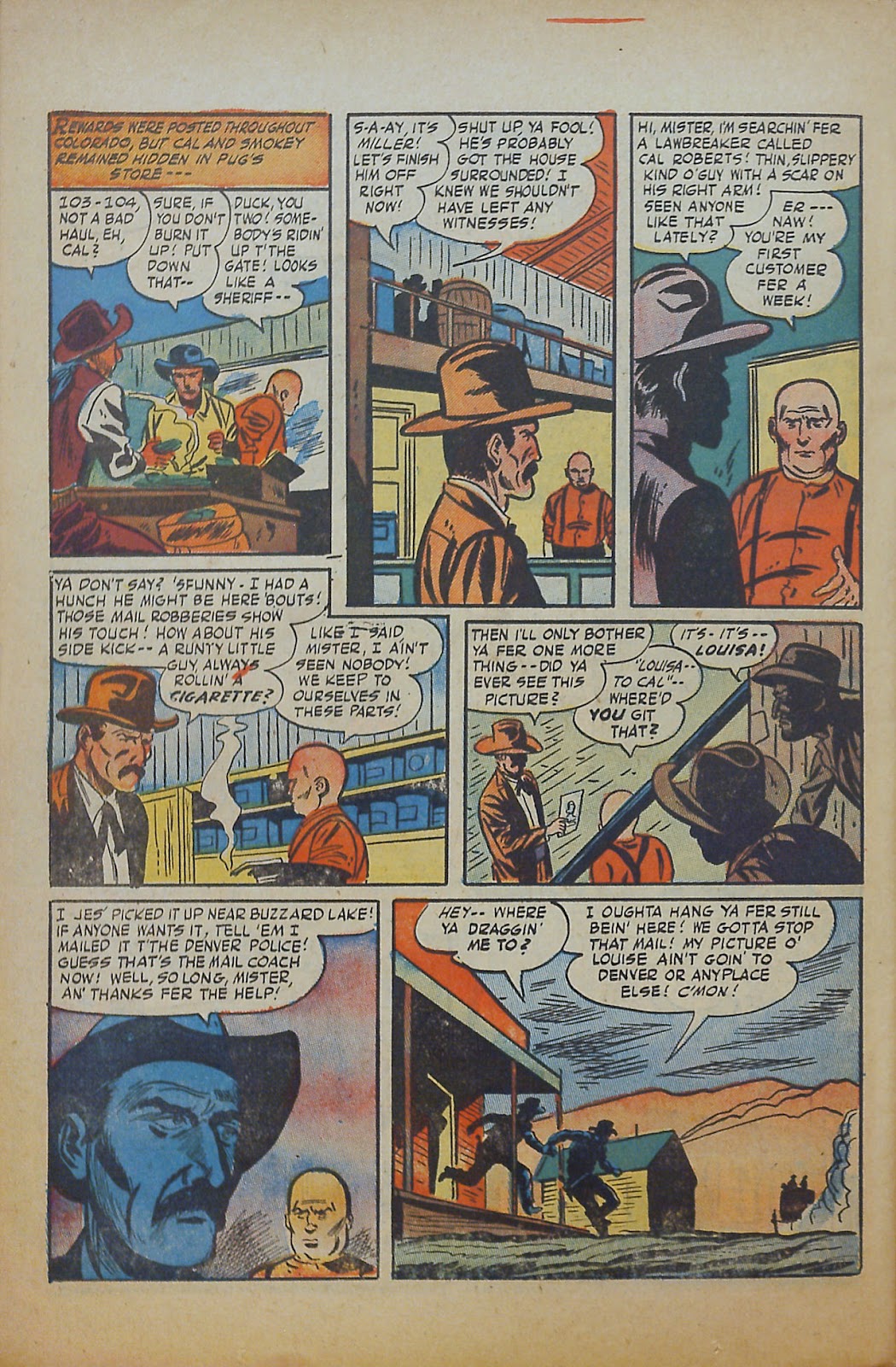 Blazing Western (1954) issue 3 - Page 24