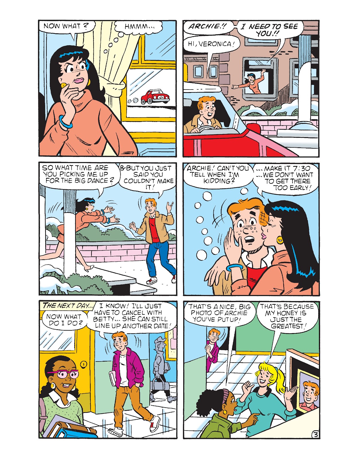 World of Betty & Veronica Digest issue 22 - Page 109