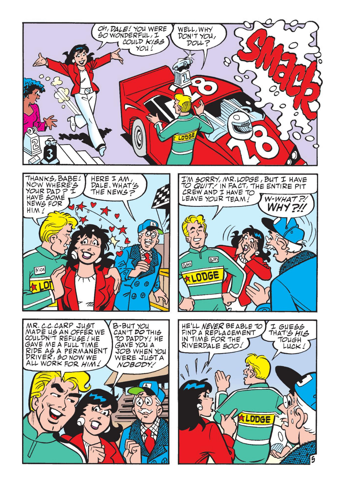 Archie Comics Double Digest issue 338 - Page 40