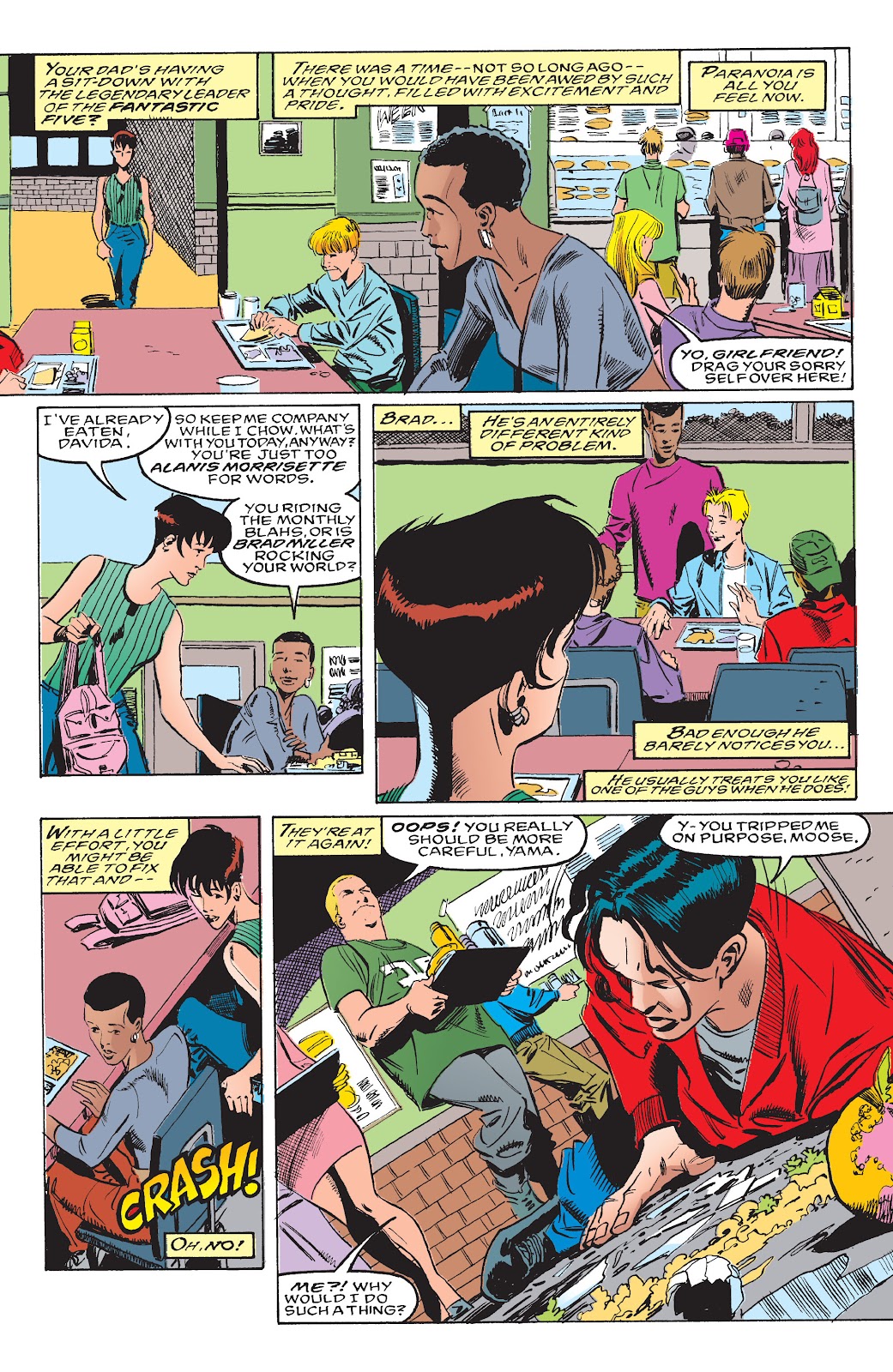 Spider-Girl Modern Era Epic Collection issue Legacy (Part 1) - Page 112