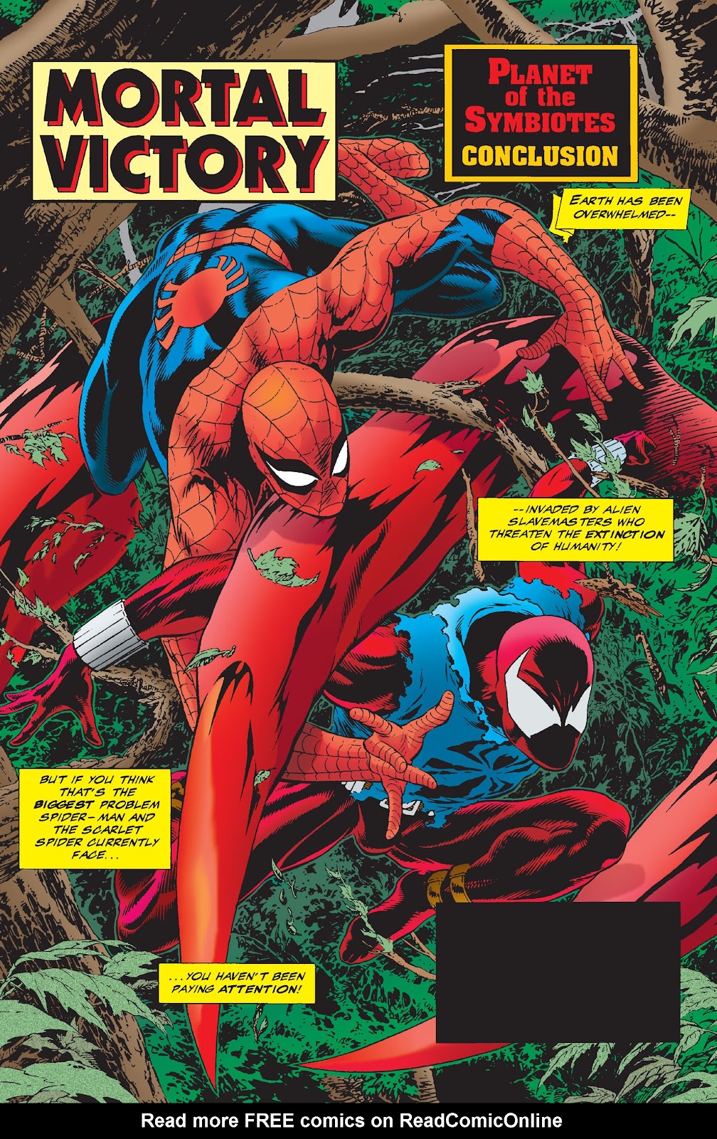 Spider-Man Clone Saga Omnibus issue TPB 2 (Part 1) - Page 273