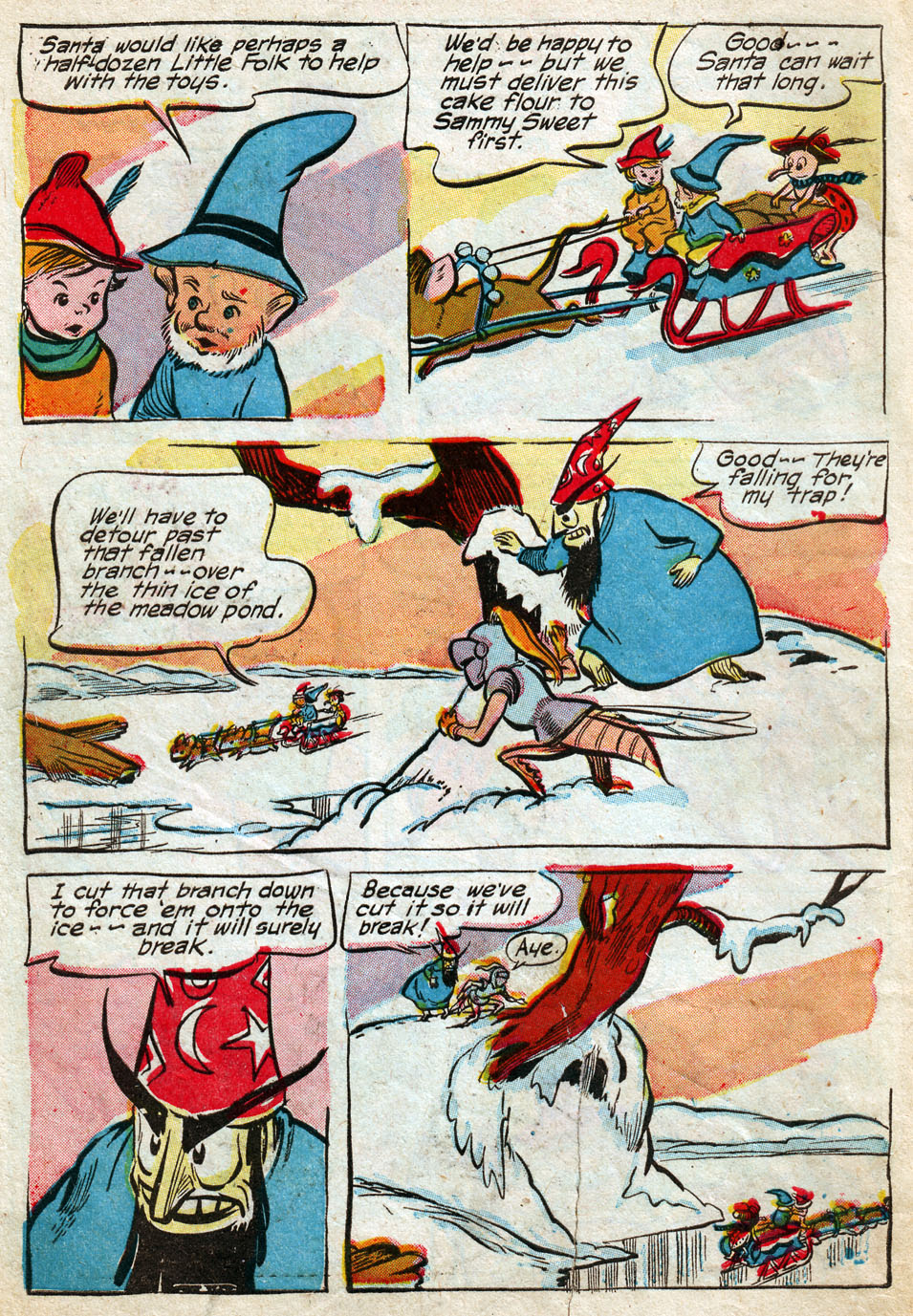 Adventures of Peter Wheat issue 21 - Page 4