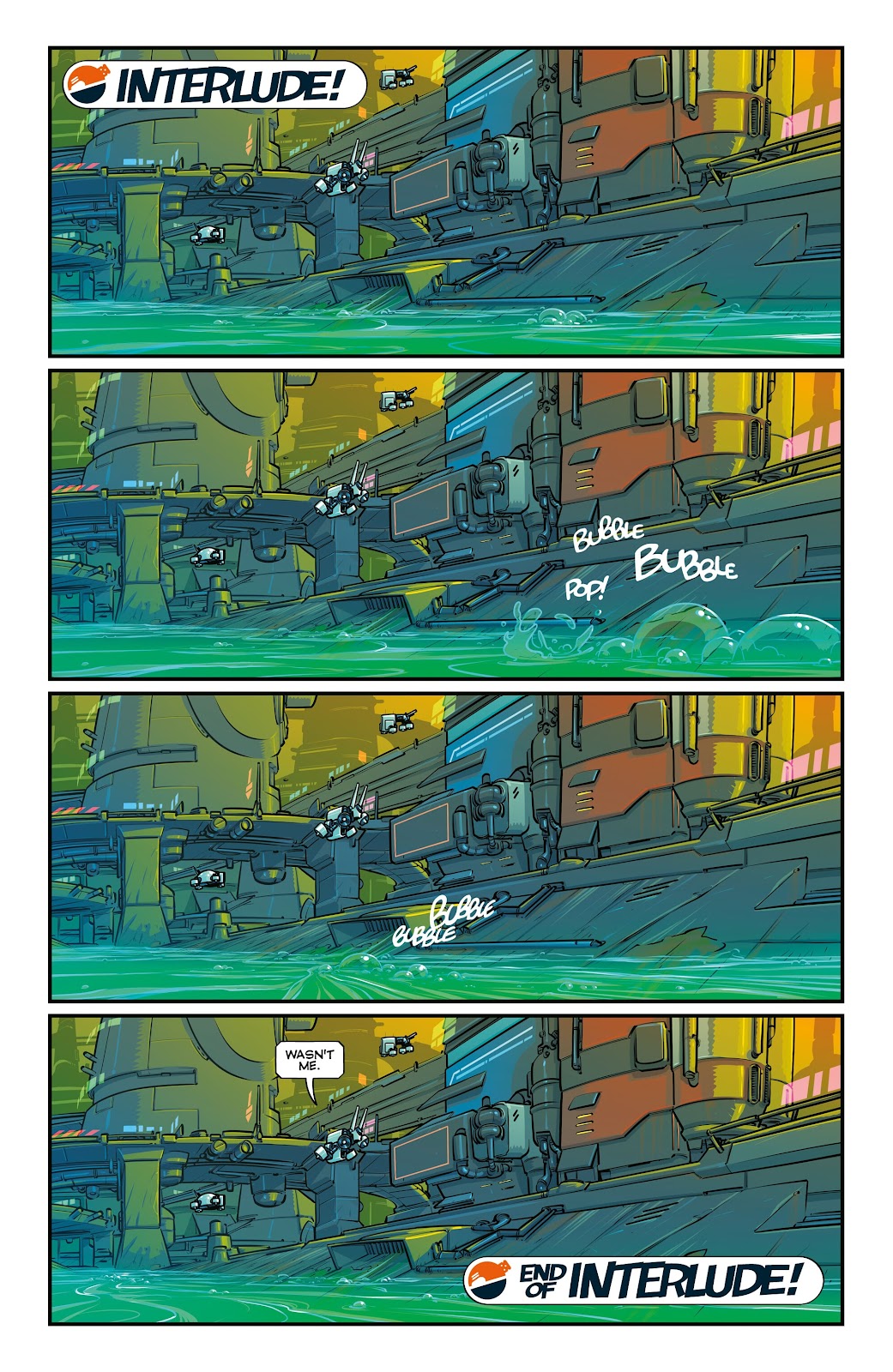 Petrol Head issue 5 - Page 8