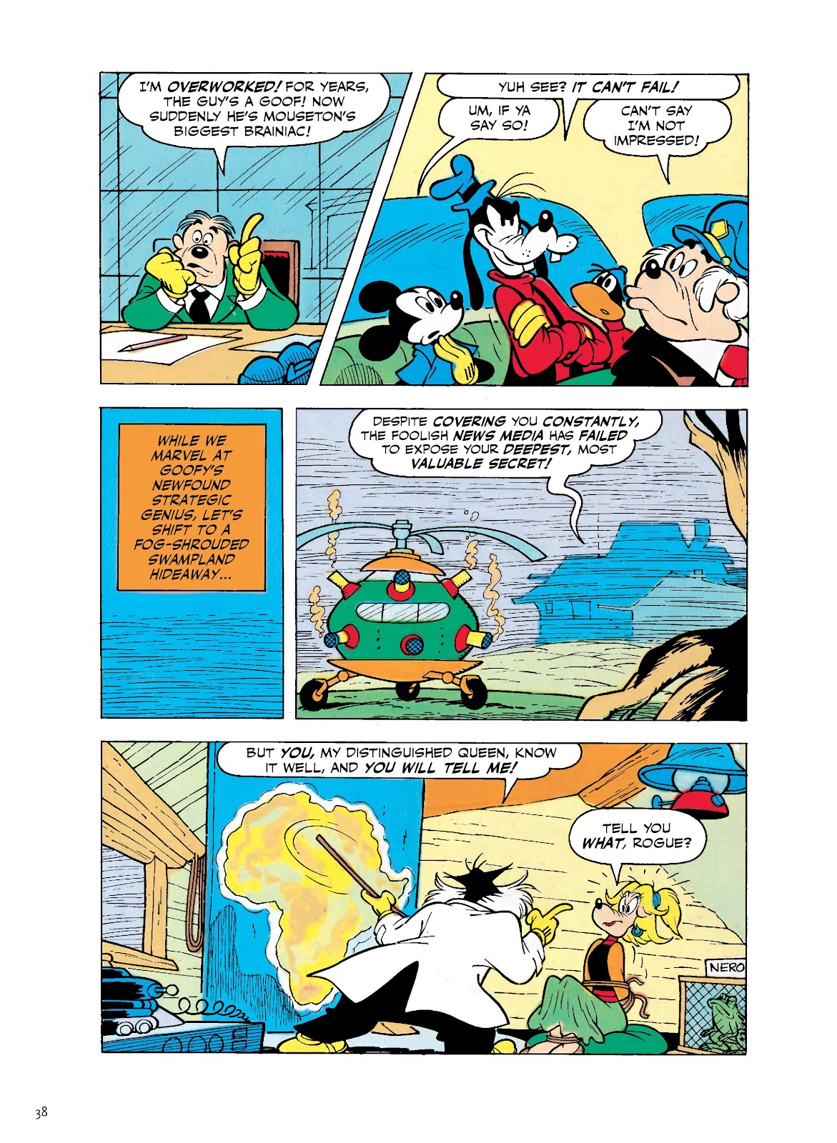 Disney Masters issue TPB 23 - Page 43