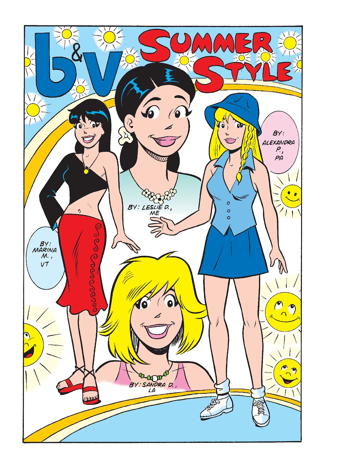 Betty and Veronica Double Digest issue 314 - Page 58