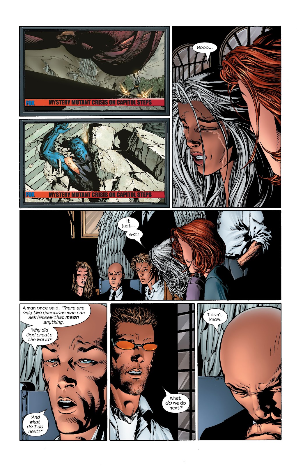 Ultimate X-Men Omnibus issue TPB 2 (Part 3) - Page 26