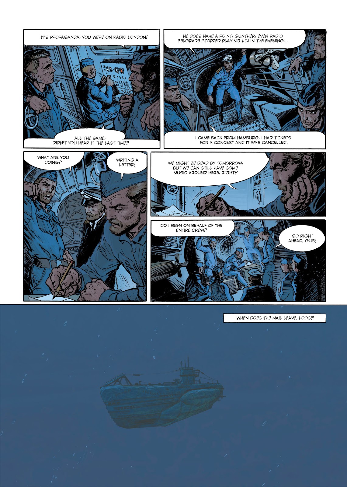 Front Lines issue 8 - Page 28