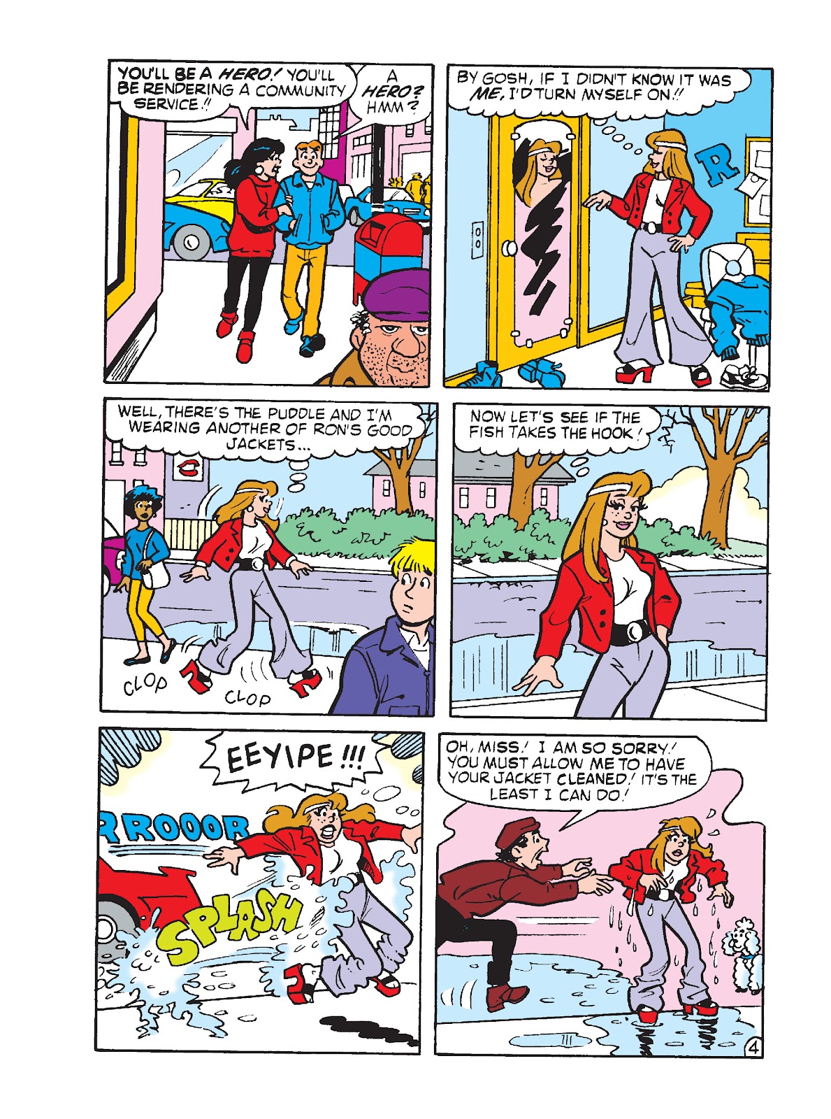 World of Betty & Veronica Digest issue 23 - Page 26