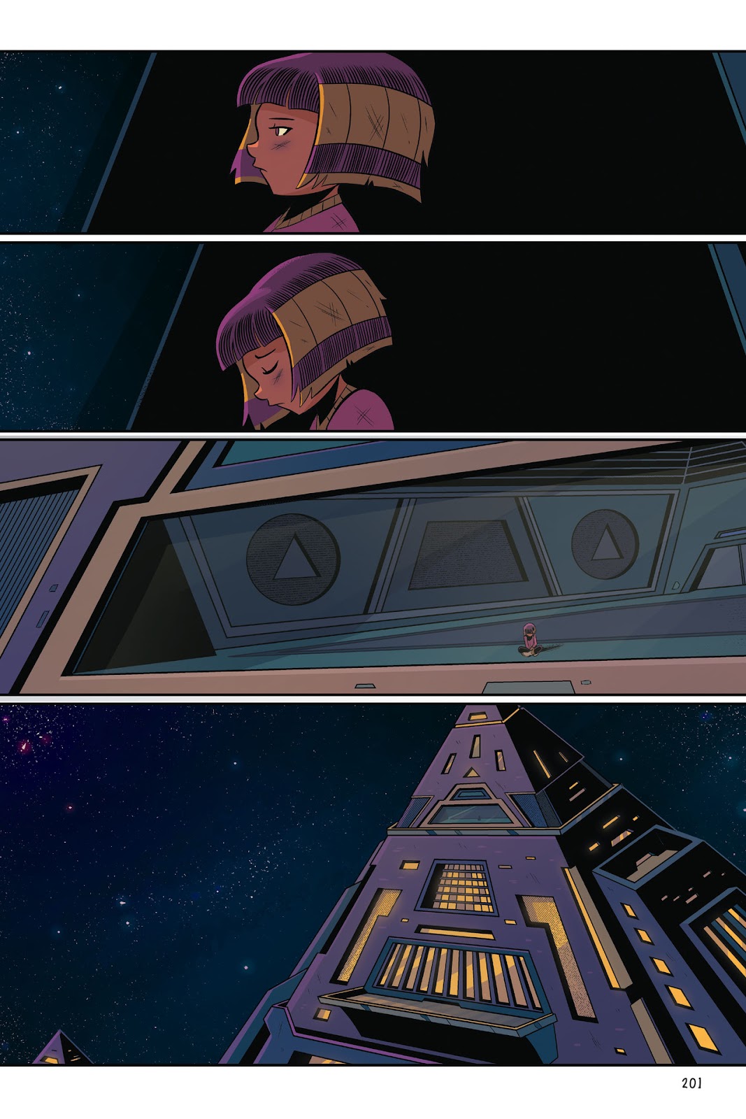Cleopatra In Space issue TPB 5 - Page 193