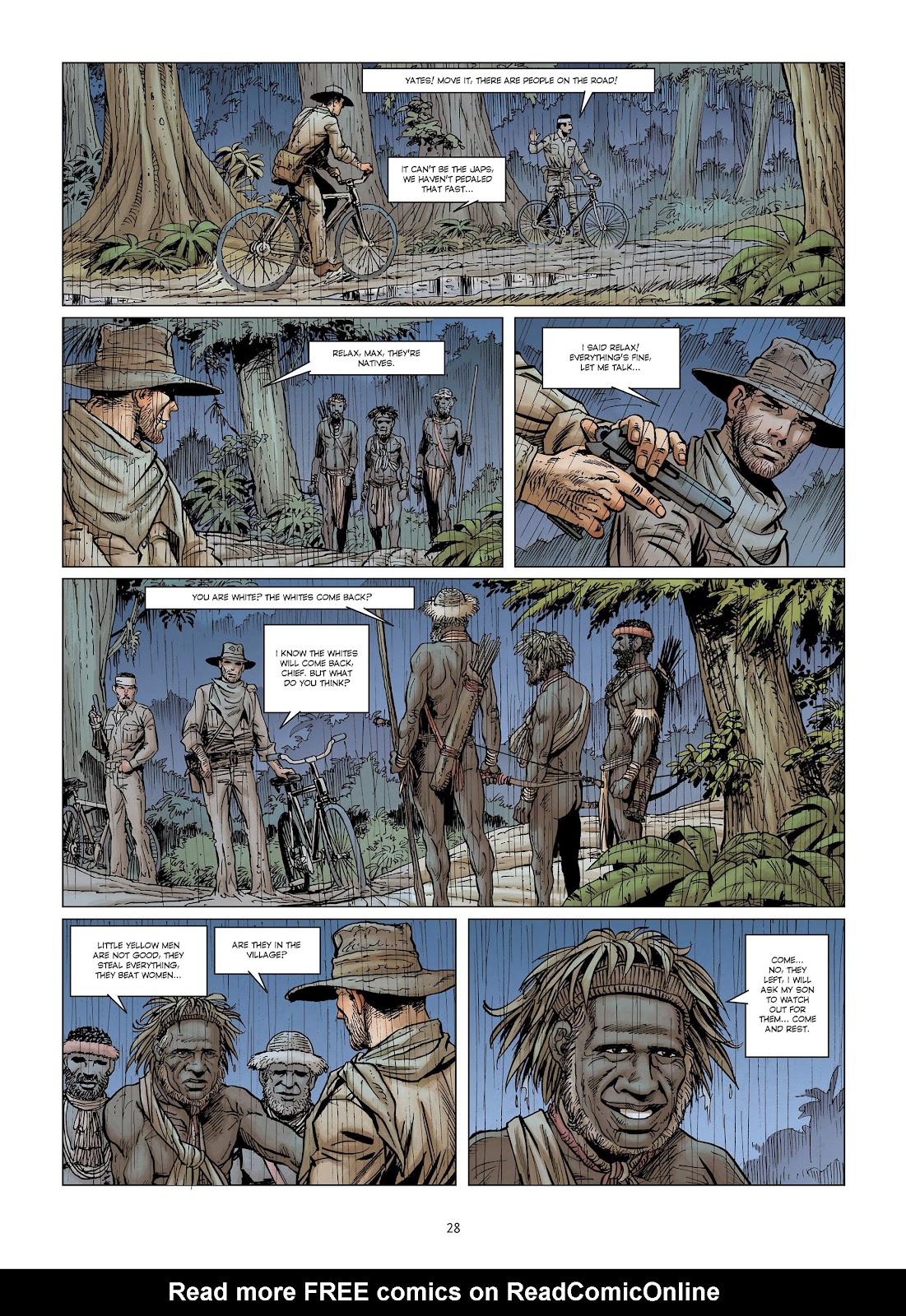 Front Lines issue 7 - Page 27