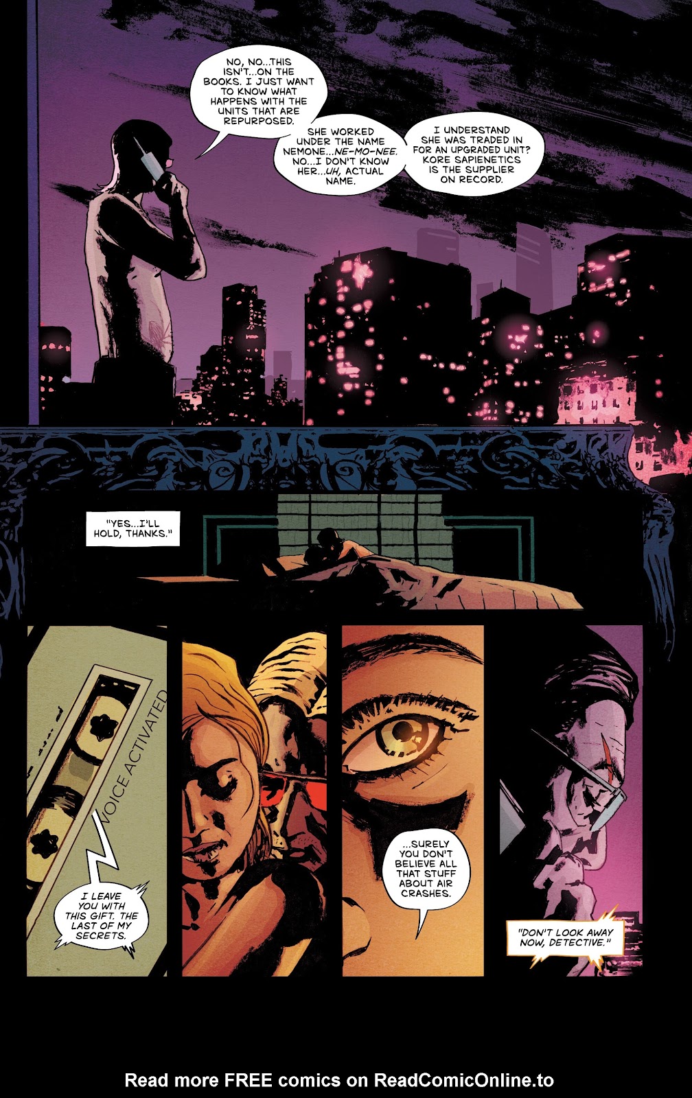 One Hand issue 3 - Page 19